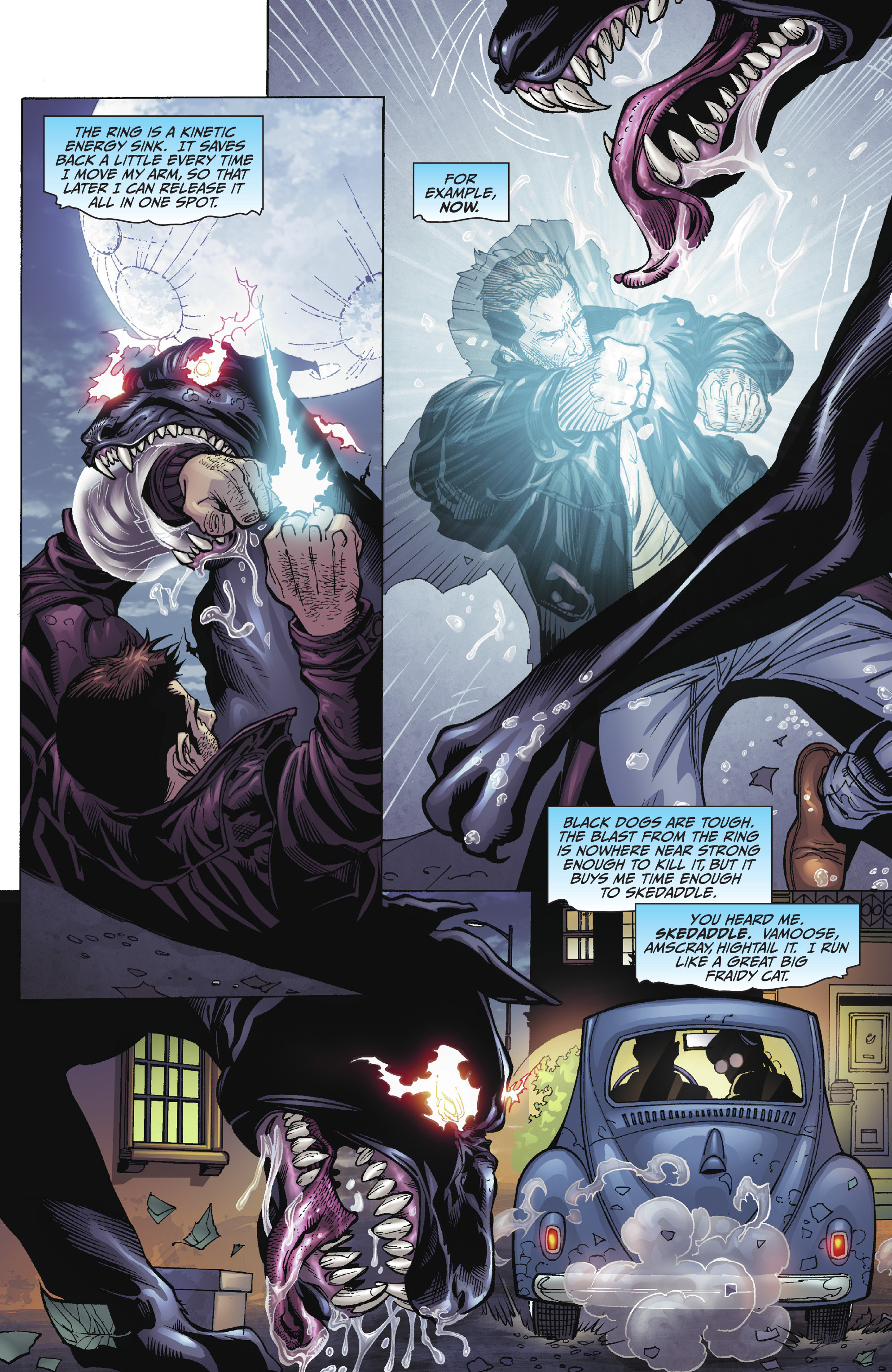 Read online Jim Butcher's The Dresden Files Omnibus comic -  Issue # TPB 1 (Part 1) - 72