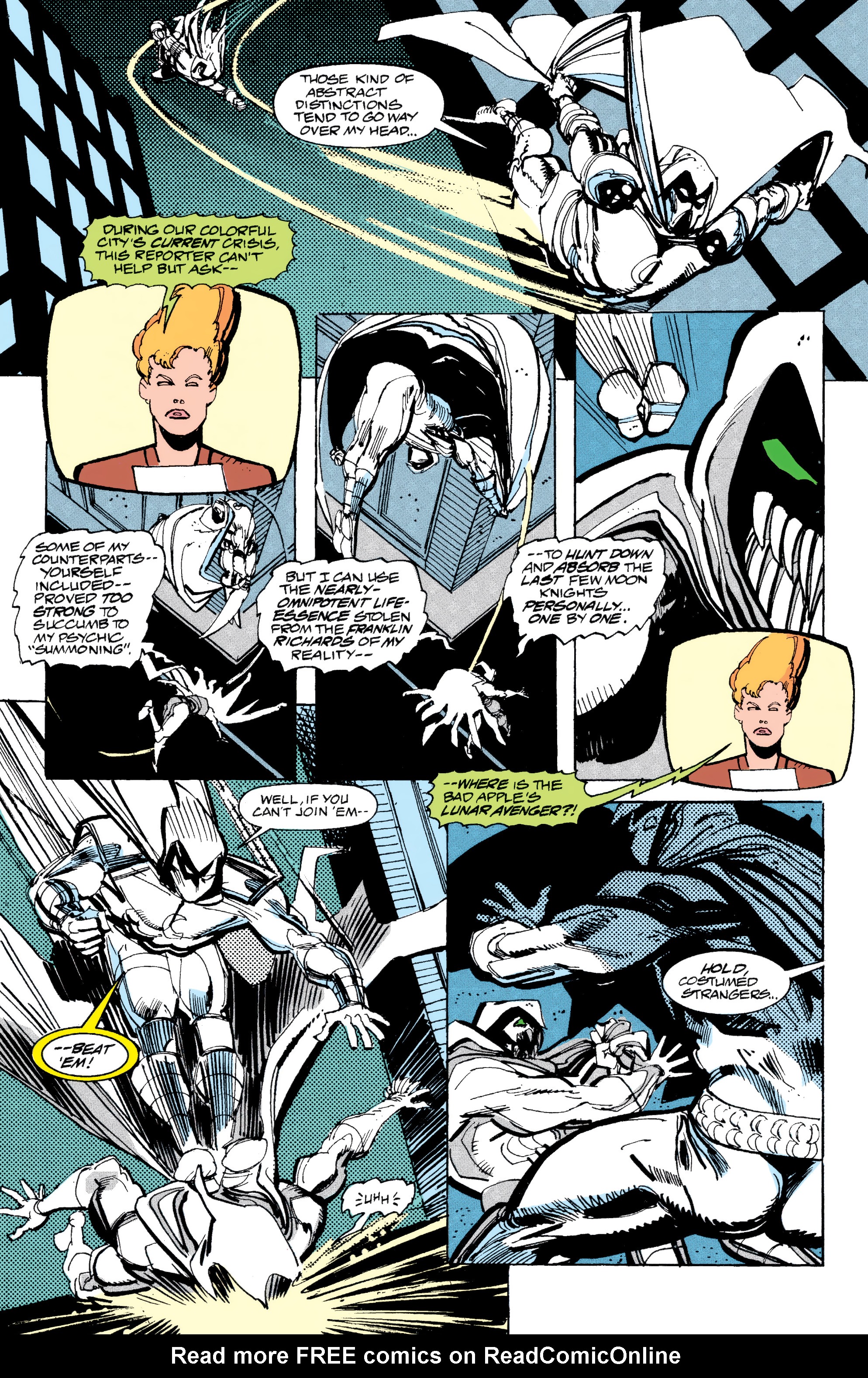 Read online Moon Knight Epic Collection comic -  Issue # TPB 7 (Part 2) - 66