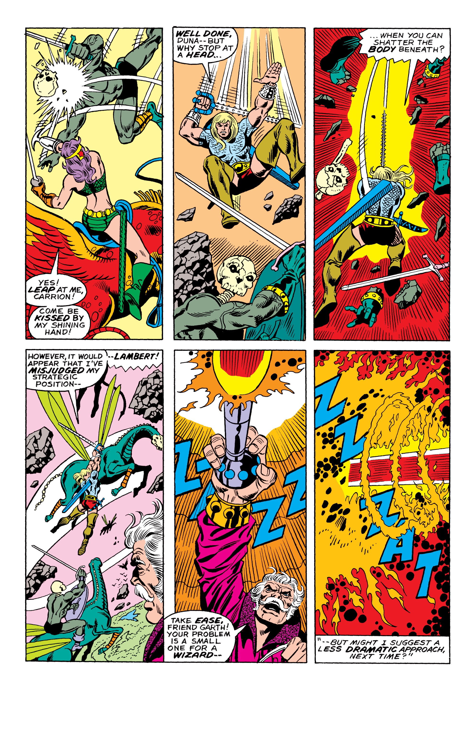 Read online Man-Wolf: The Complete Collection comic -  Issue # TPB (Part 3) - 24