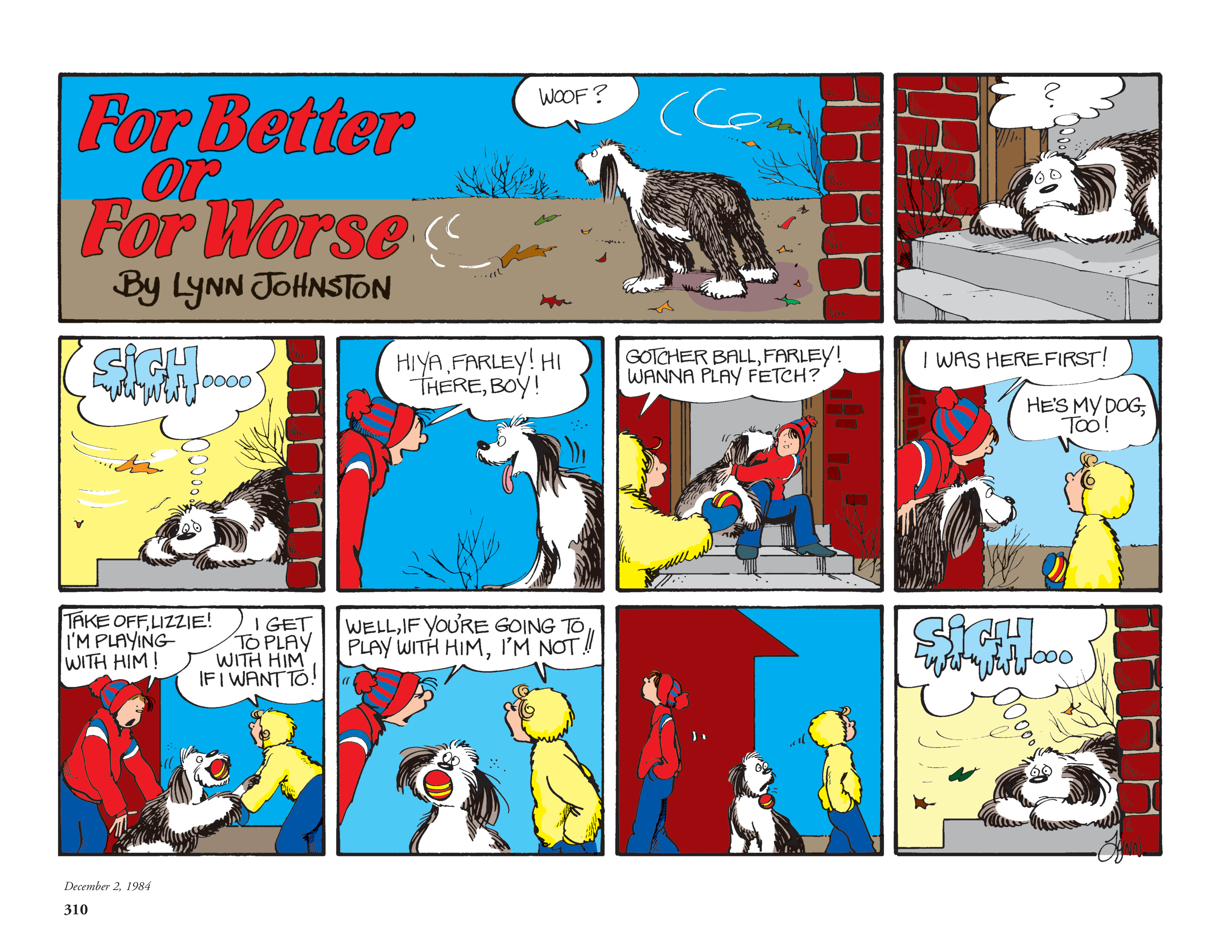 Read online For Better Or For Worse: The Complete Library comic -  Issue # TPB 2 (Part 4) - 11