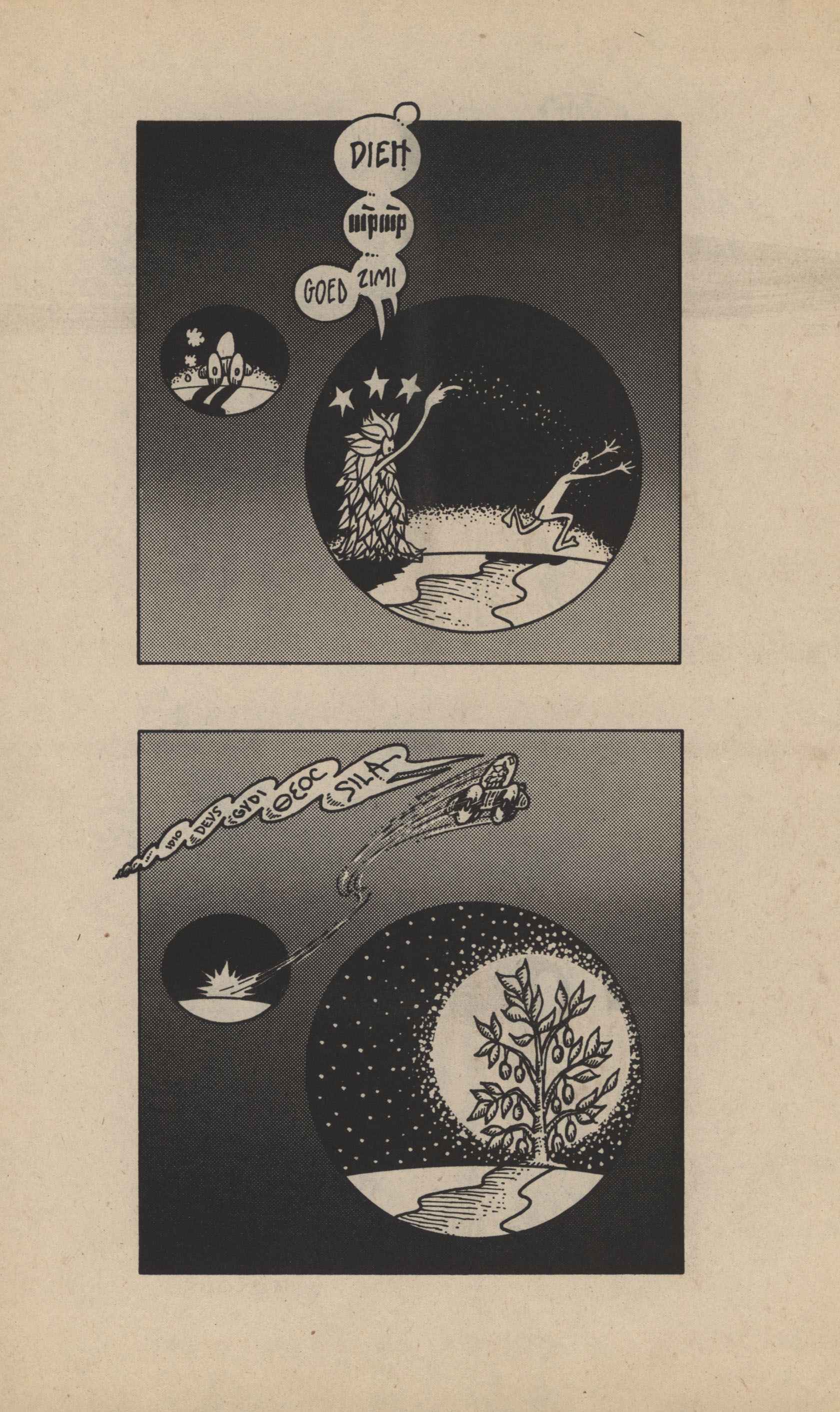 Read online Yellow Dog comic -  Issue #18 - 10