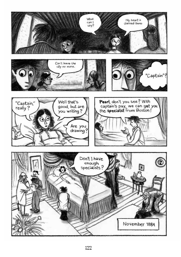 Read online Sailor Twain comic -  Issue # TPB (Part 2) - 23