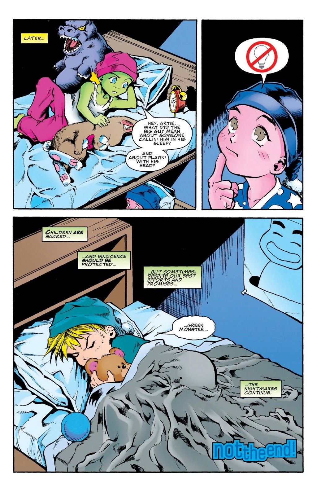 Read online Generation X Epic Collection comic -  Issue # TPB 2 (Part 5) - 42