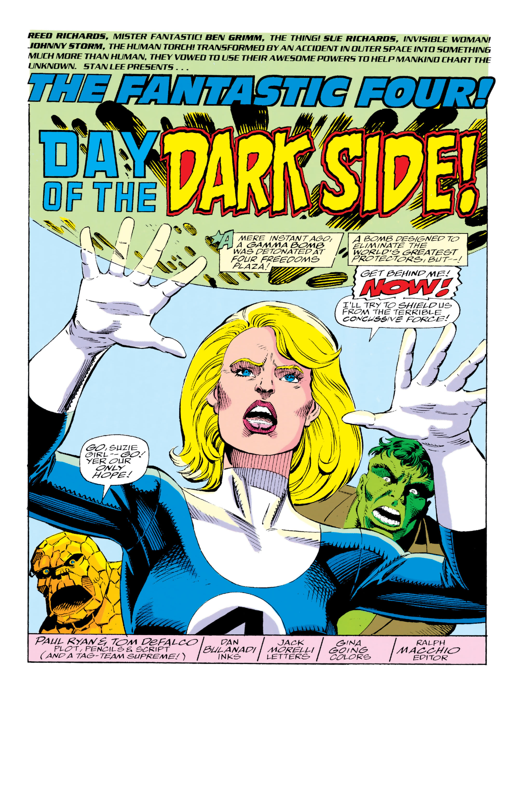 Read online The Infinity War Omnibus comic -  Issue # TPB (Part 7) - 64