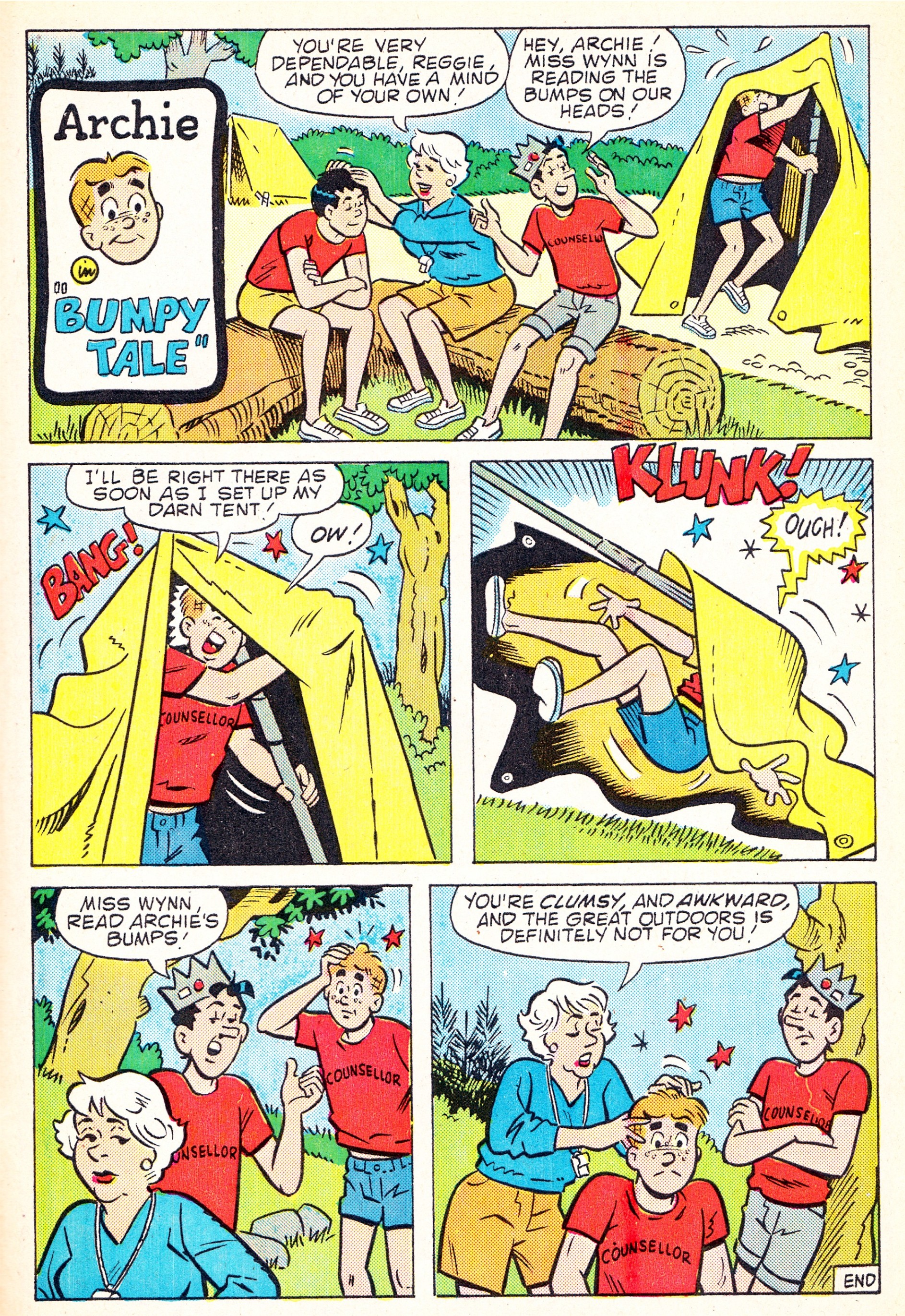 Read online Laugh (Comics) comic -  Issue #397 - 27