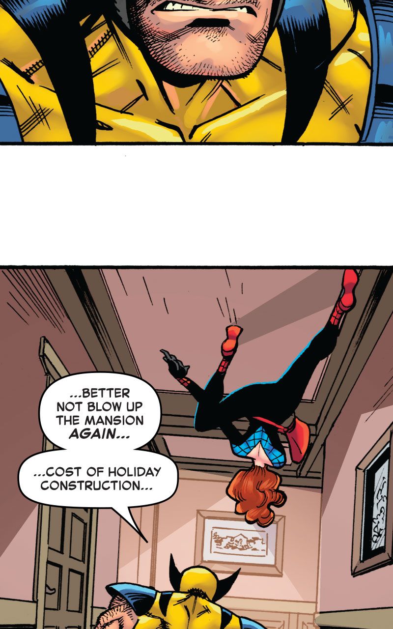 Read online Spider-Man Unlimited Infinity Comic comic -  Issue #14 - 26