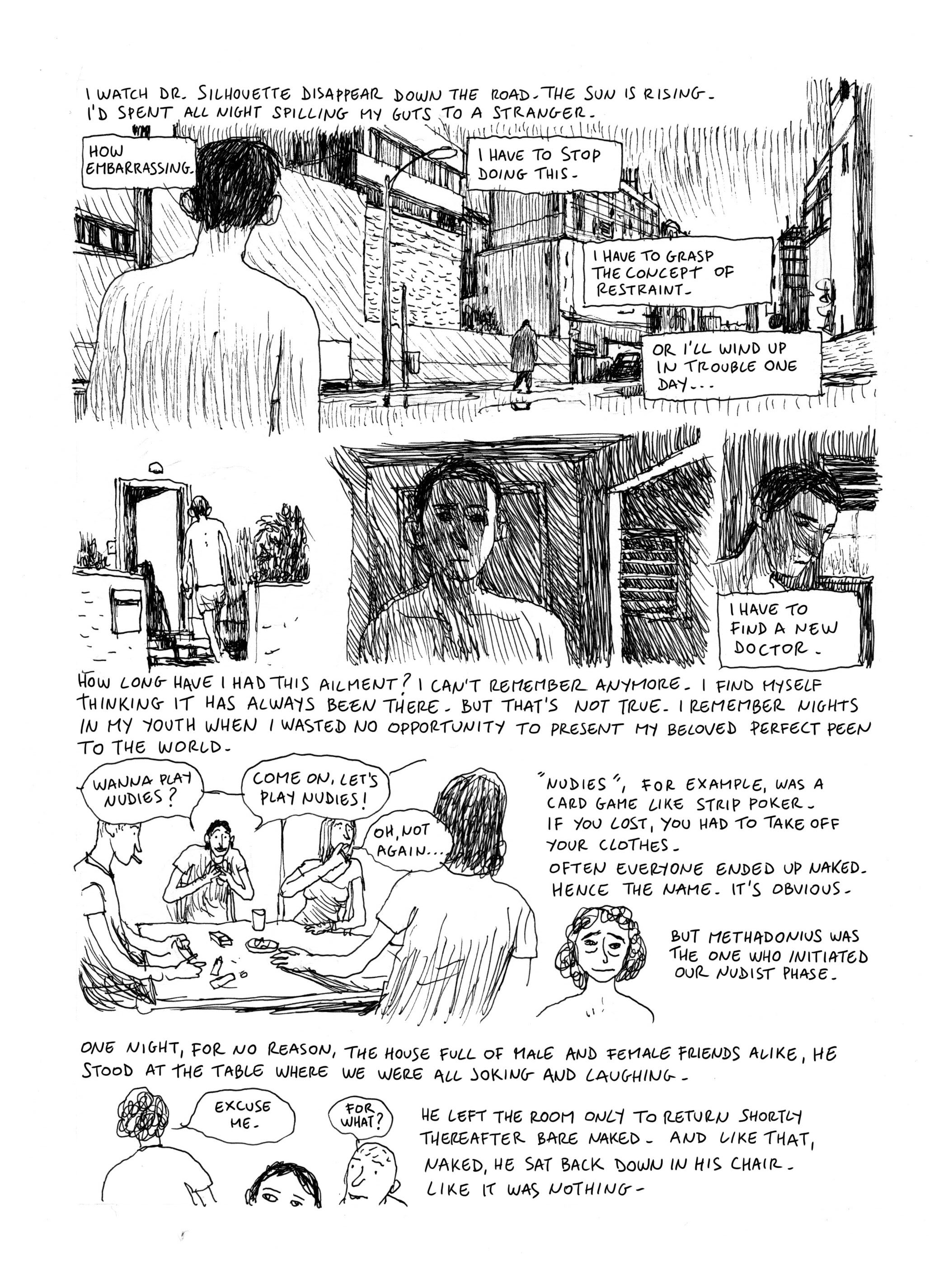 Read online MBDL My Badly Drawn Life comic -  Issue # TPB - 27