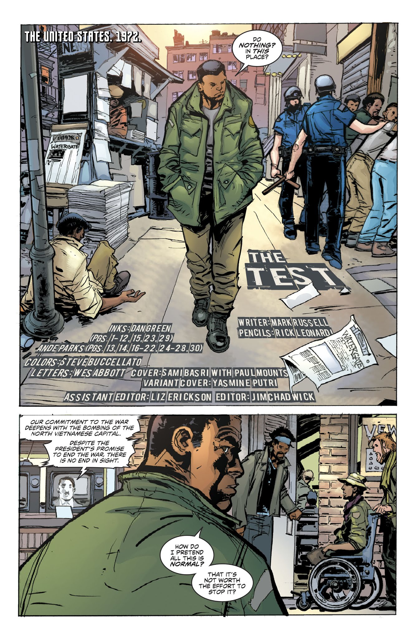 Read online Green Lantern/Huckleberry Hound Special comic -  Issue # Full - 7