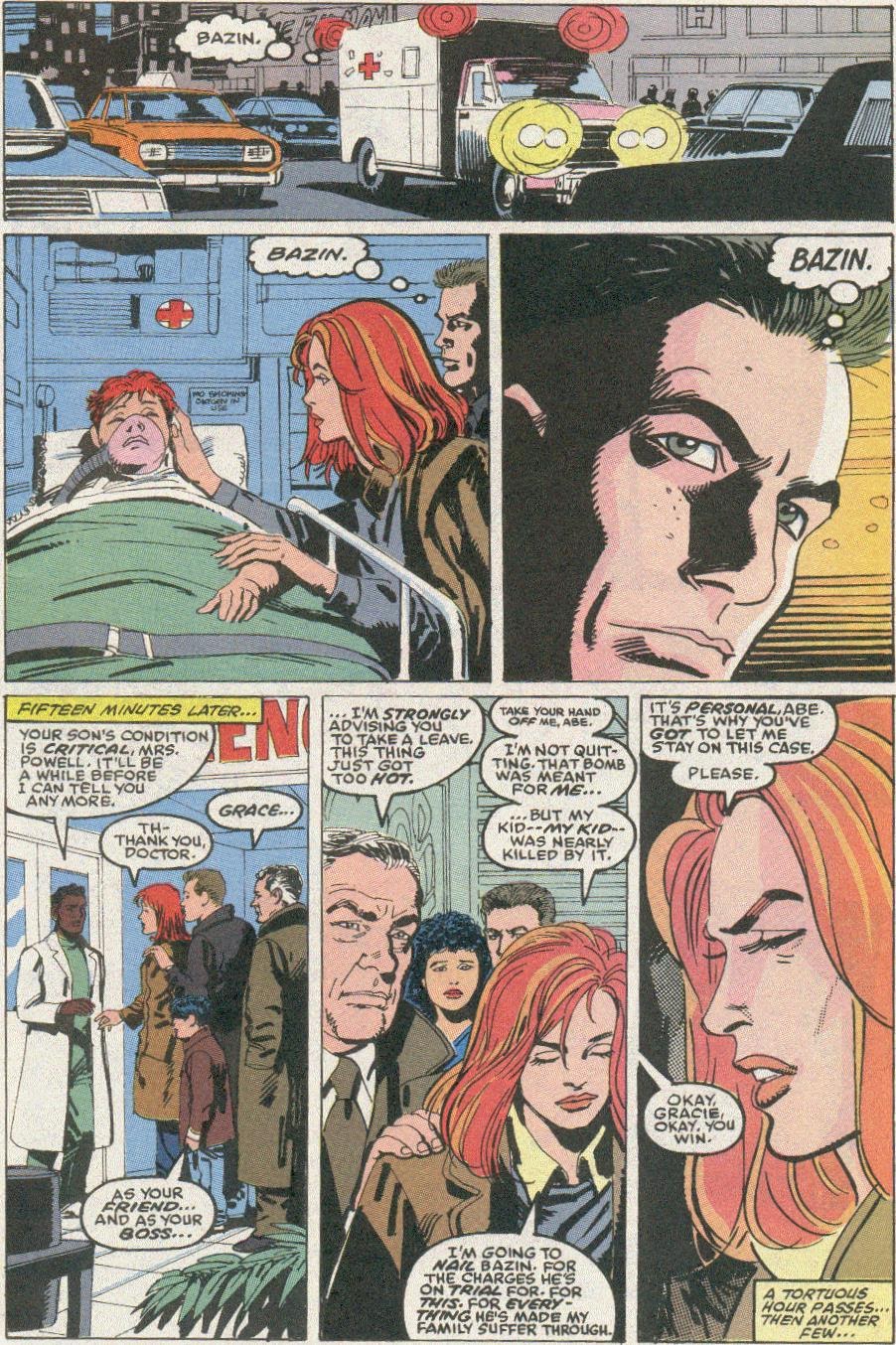 Read online Darkhawk (1991) comic -  Issue #10 - 8