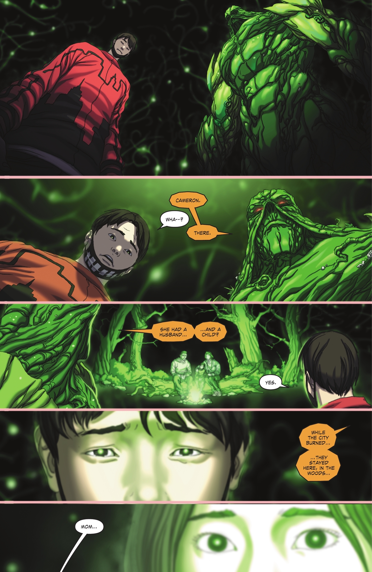 Read online City Boy comic -  Issue #5 - 18