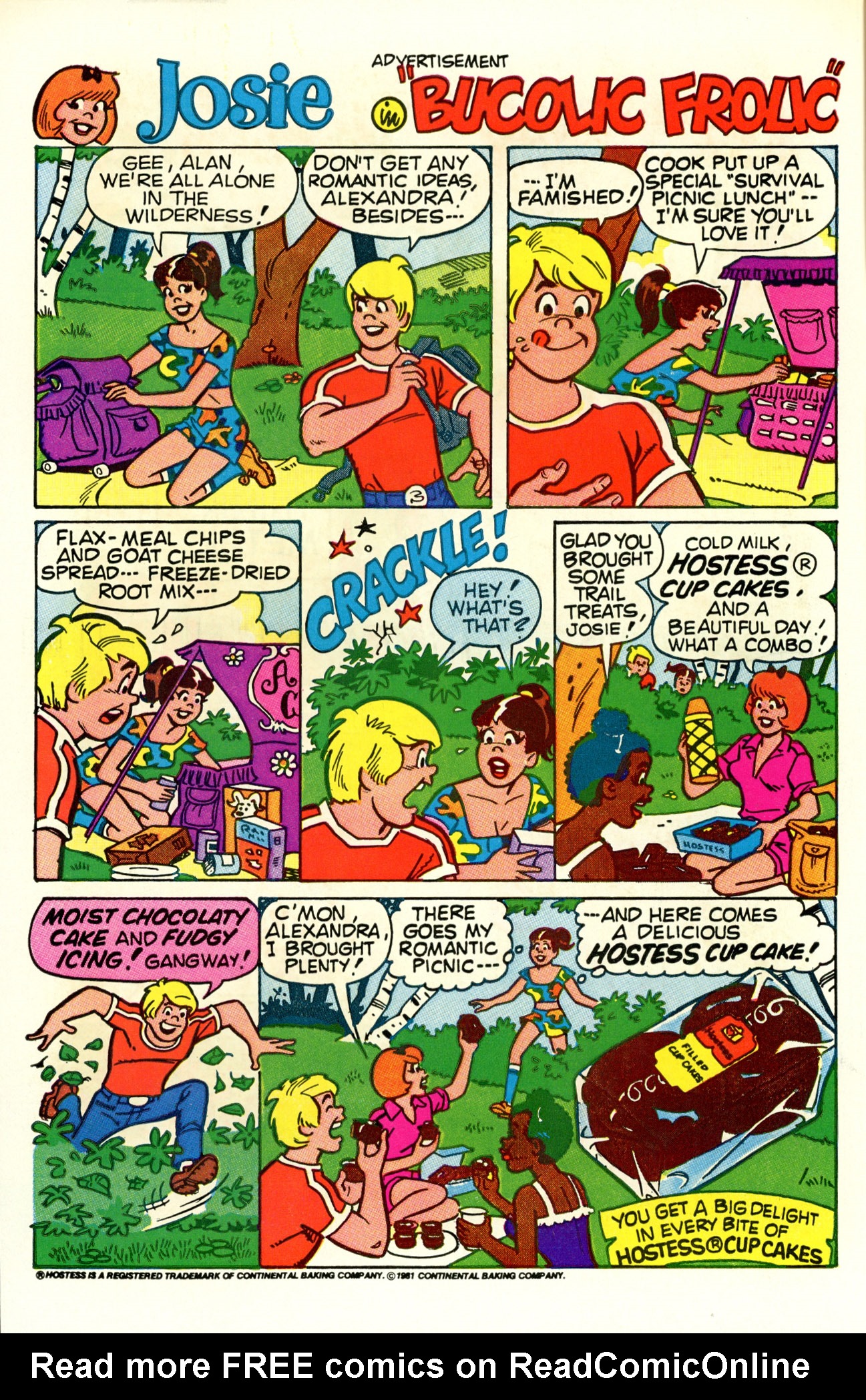 Read online Laugh (Comics) comic -  Issue #369 - 2