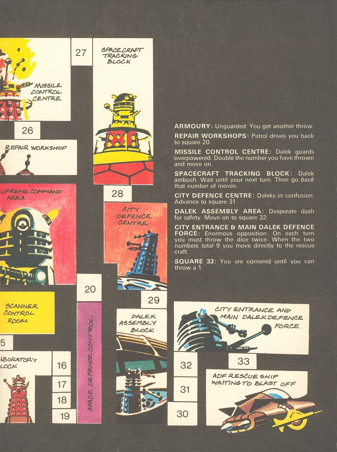 Read online Dalek Annual comic -  Issue #1977 - 15