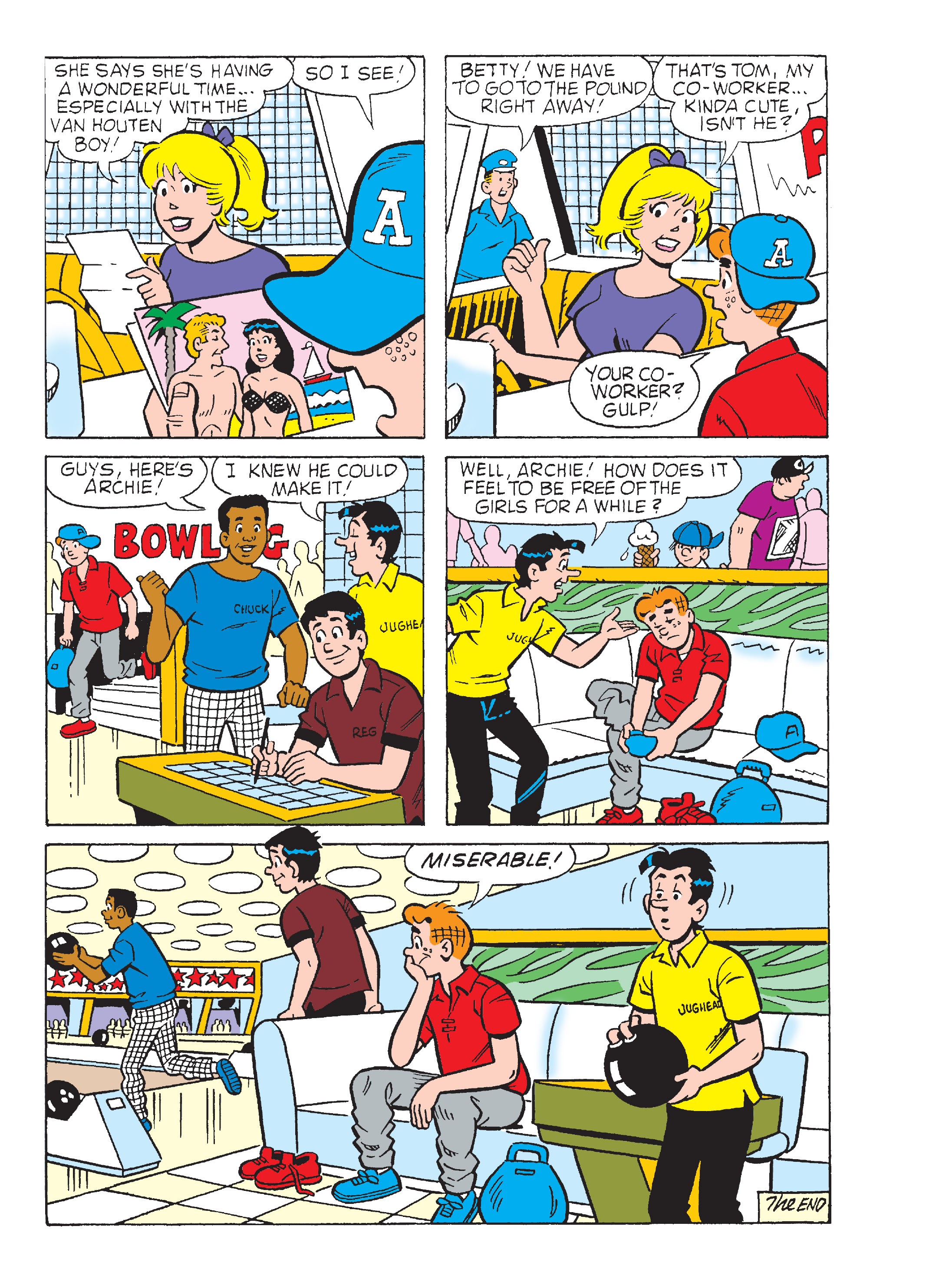 Read online World of Archie Double Digest comic -  Issue #79 - 91