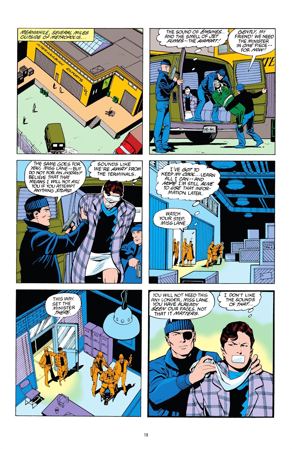 Read online Superman: The Man of Steel (2020) comic -  Issue # TPB 4 (Part 1) - 19