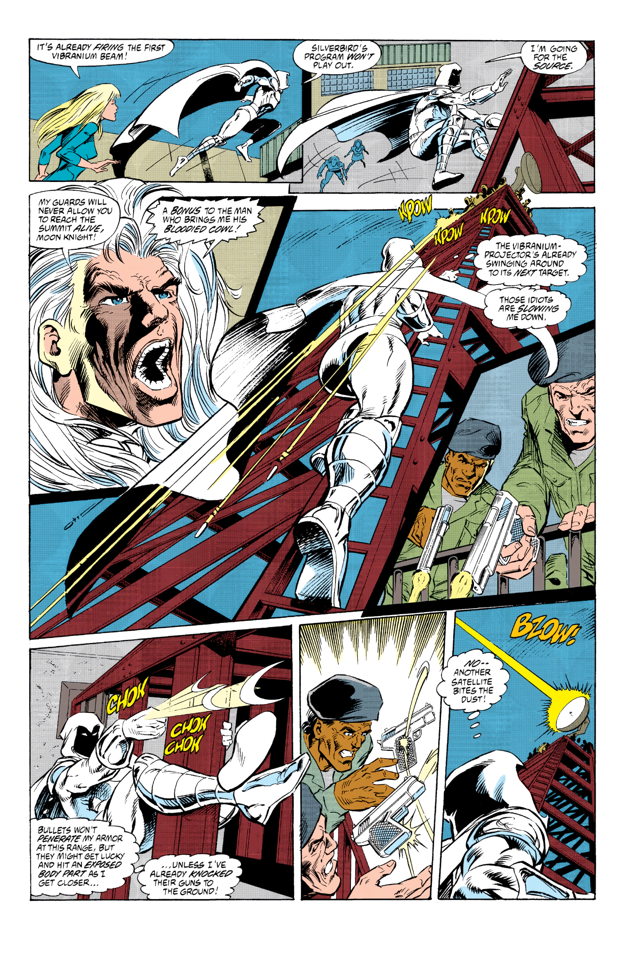 Read online Moon Knight Epic Collection comic -  Issue # TPB 7 (Part 5) - 40