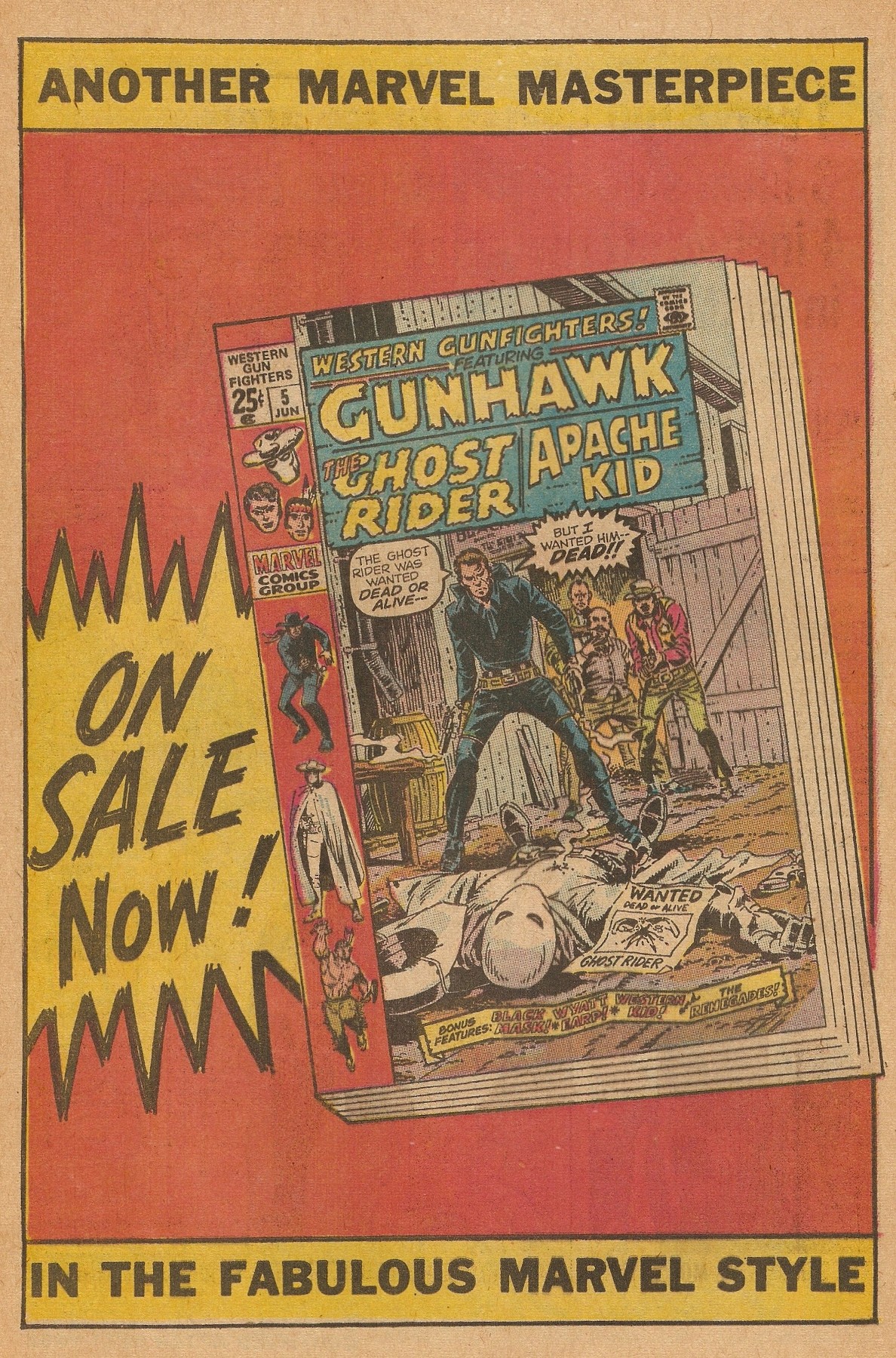 Read online Marvel Tales (1964) comic -  Issue #31 - 52