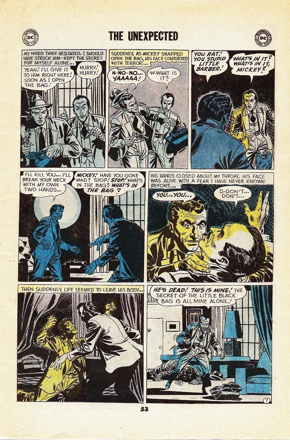 Read online Super DC Giant comic -  Issue #23 - 55