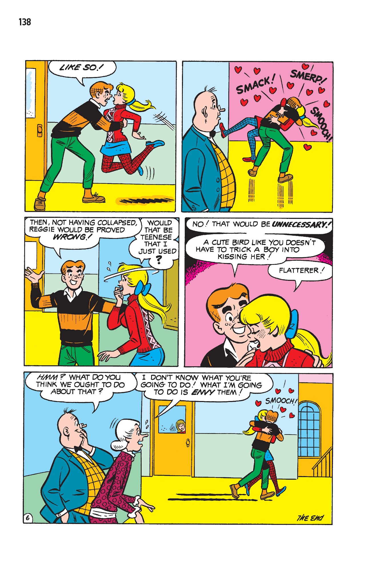 Read online Betty and Me comic -  Issue # _TPB 1 (Part 2) - 40