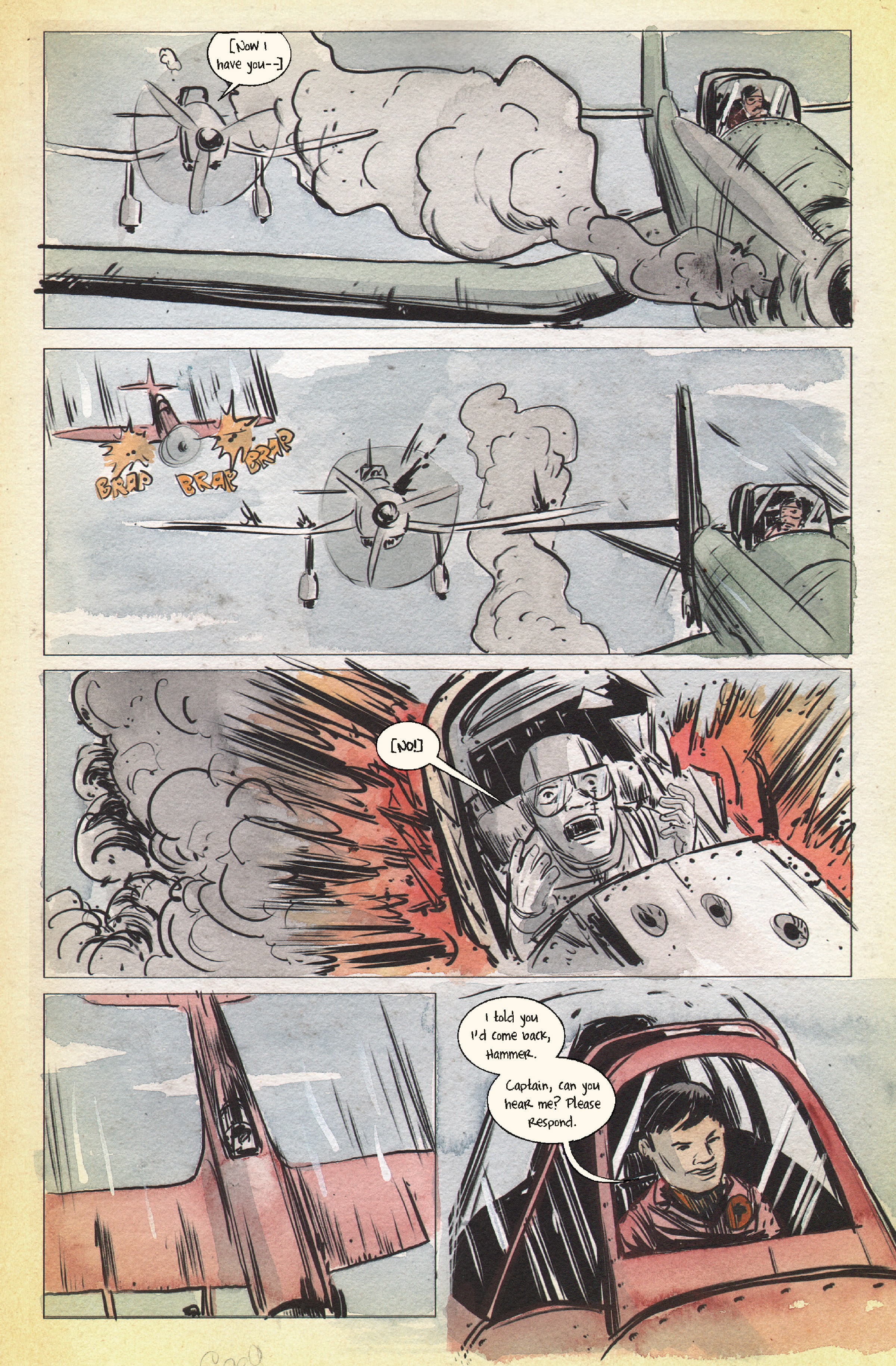 Read online The World of Black Hammer Library Edition comic -  Issue # TPB 2 (Part 1) - 92