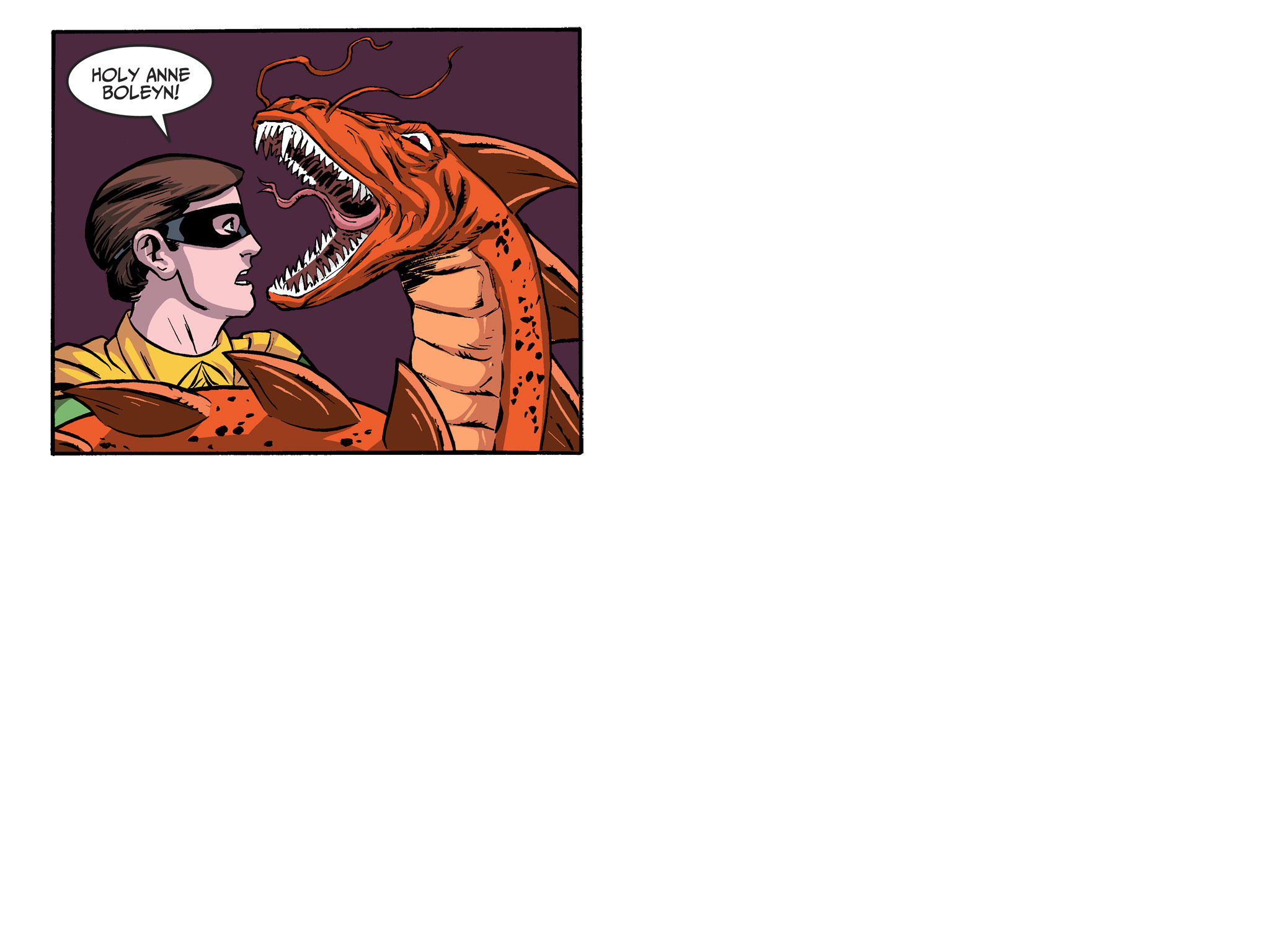 Read online Batman '66 [I] comic -  Issue #35 - 95