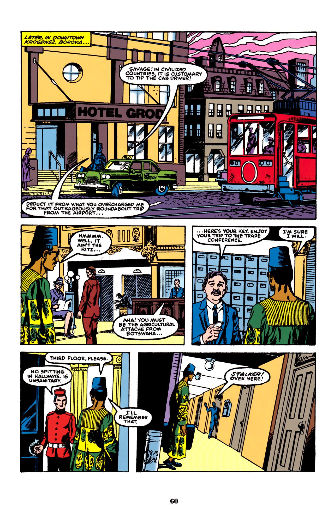 Read online G.I. Joe: Cobra Commander Tribute - 100-Page Spectacular comic -  Issue # TPB - 61