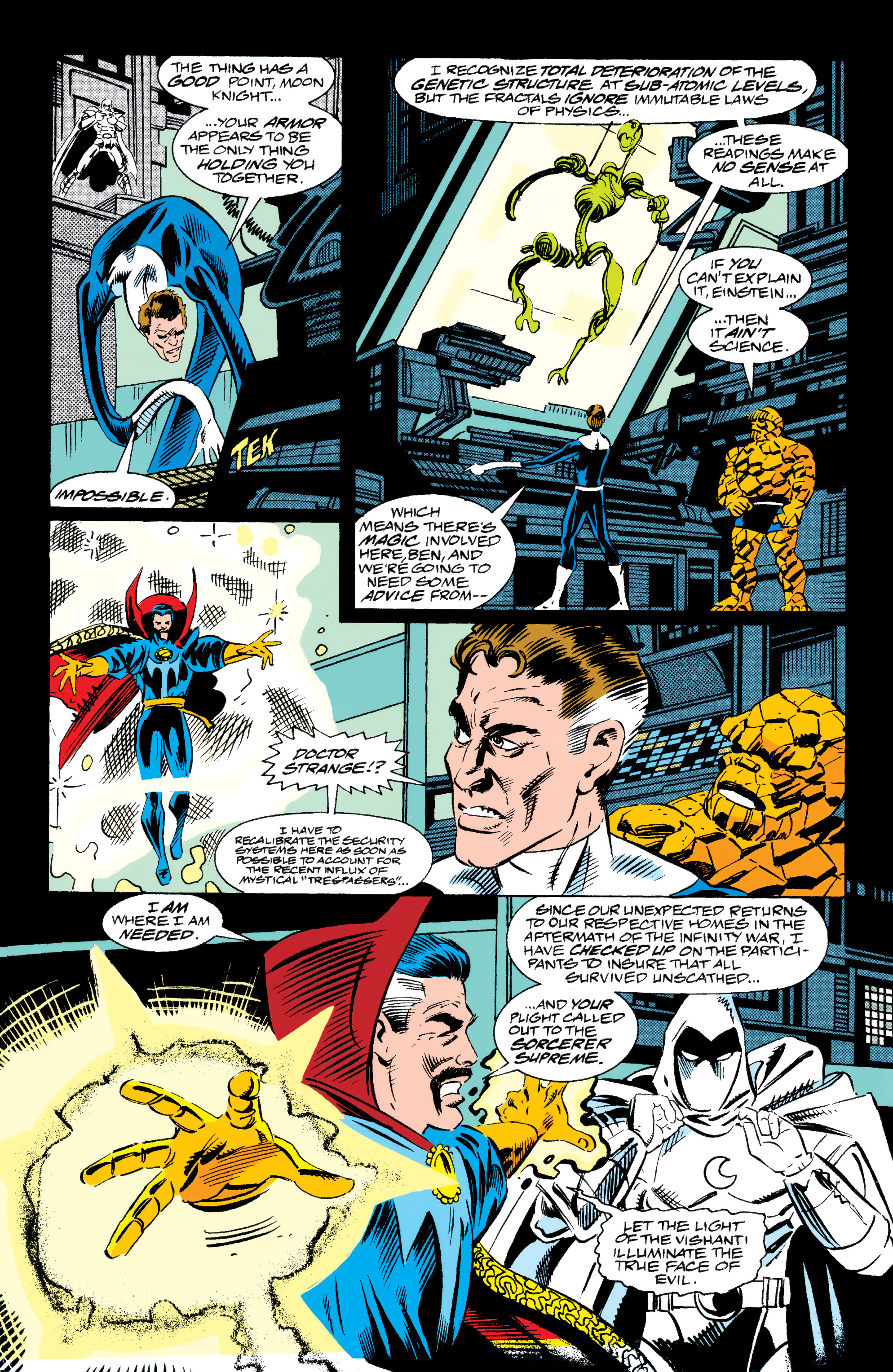 Read online Moon Knight Epic Collection comic -  Issue # TPB 7 (Part 3) - 18