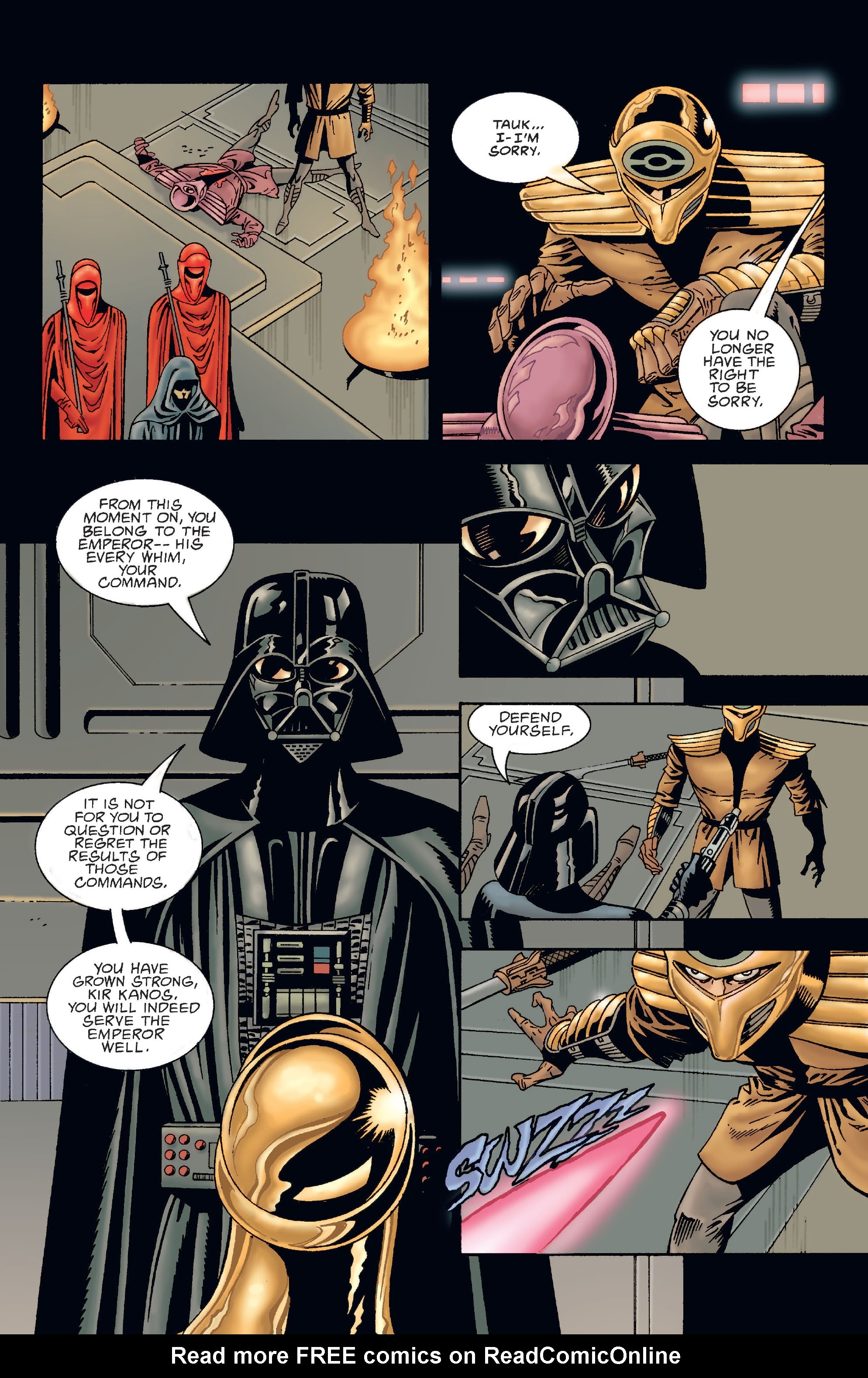 Read online Star Wars Legends: The New Republic - Epic Collection comic -  Issue # TPB 6 (Part 1) - 54