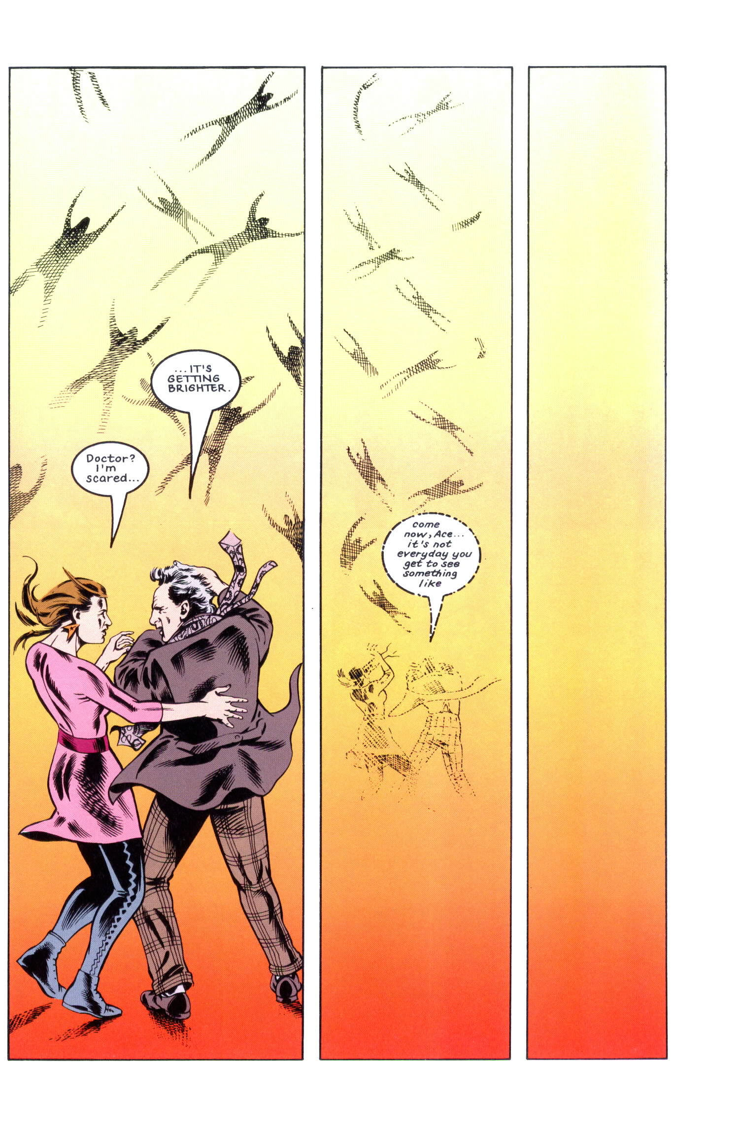 Read online The Mark of Mandragora comic -  Issue # TPB - 89