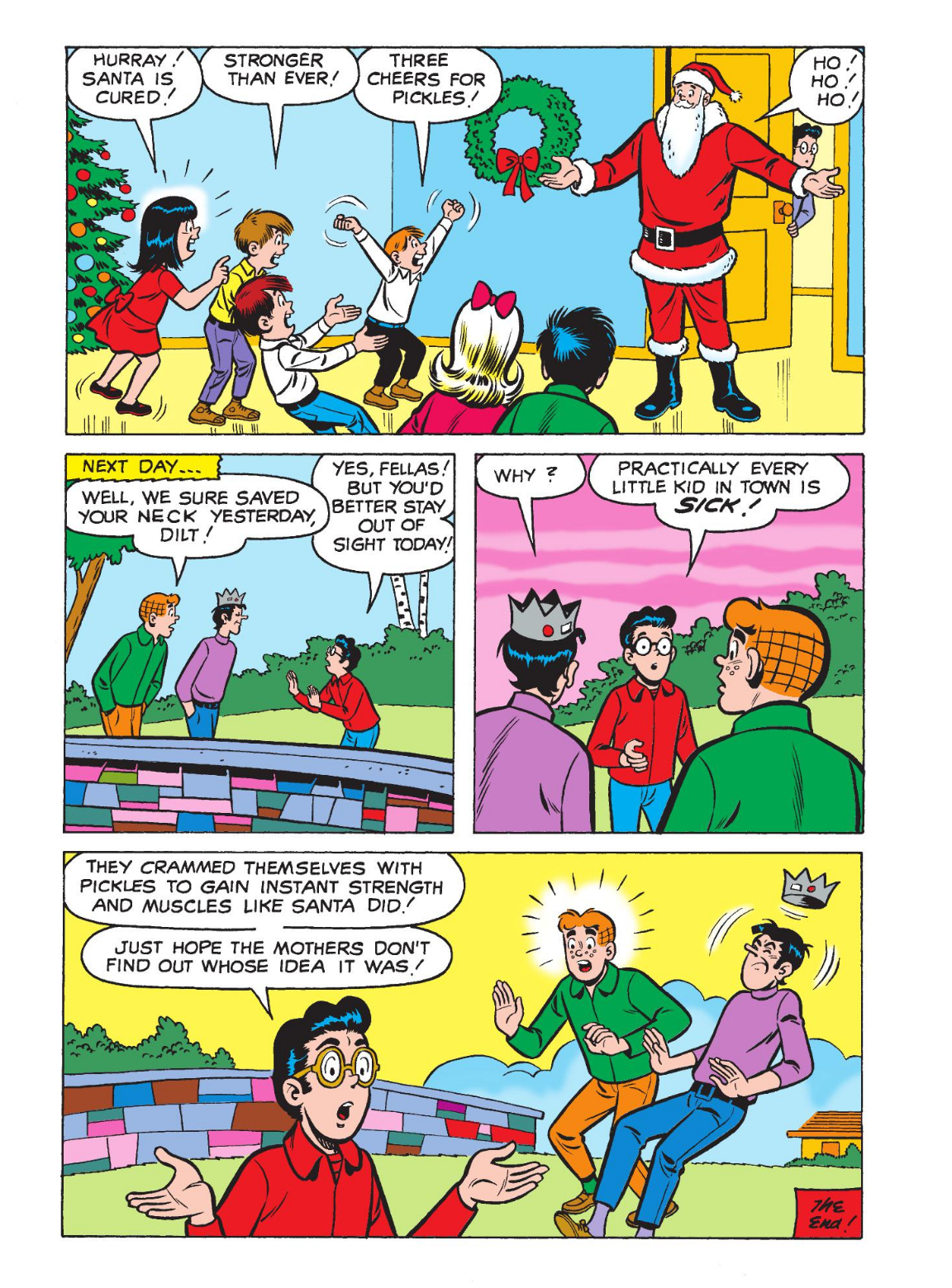 Read online Archie Showcase Digest comic -  Issue # TPB 16 (Part 2) - 74