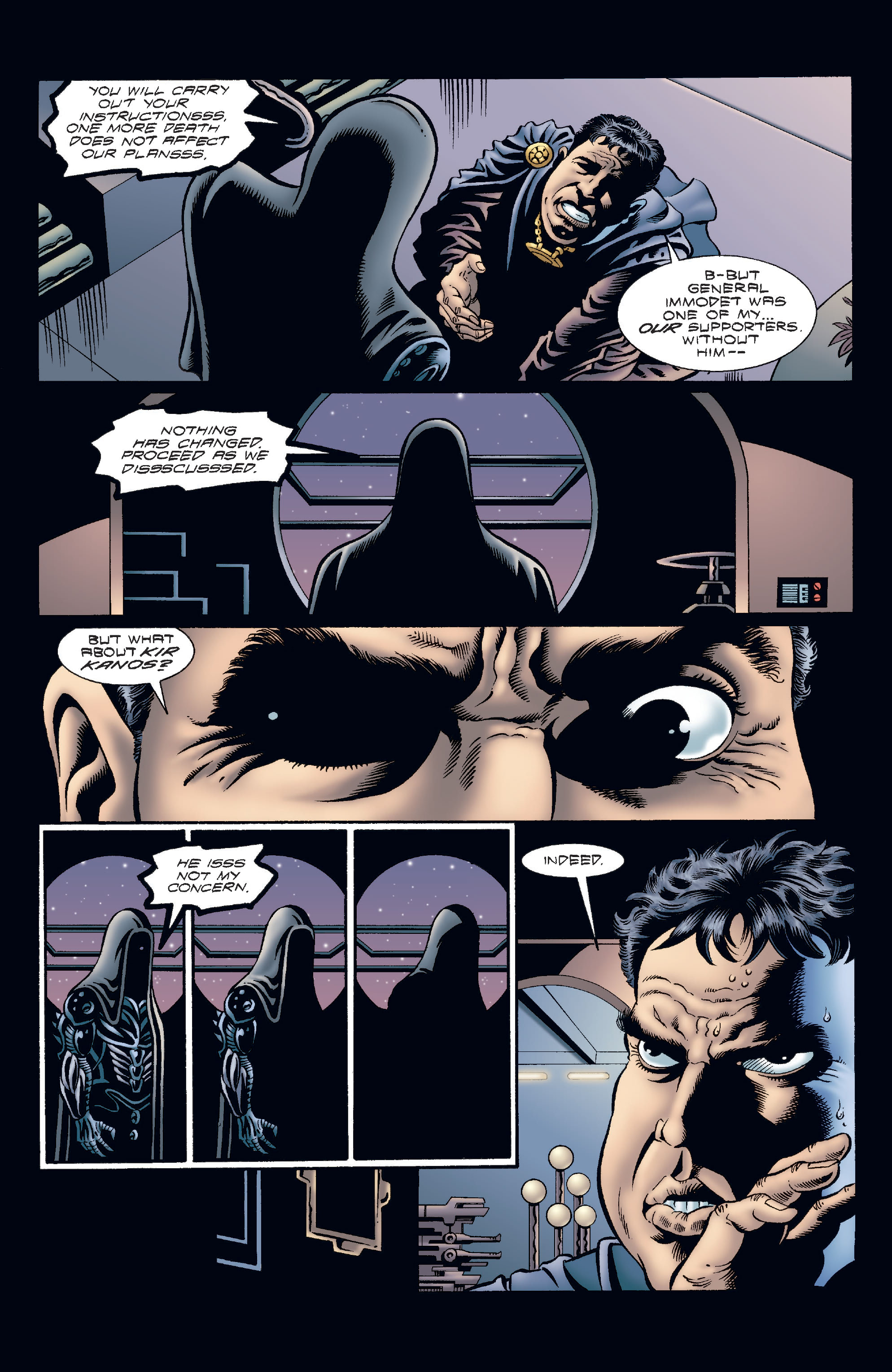 Read online Star Wars Legends: The New Republic - Epic Collection comic -  Issue # TPB 6 (Part 3) - 39