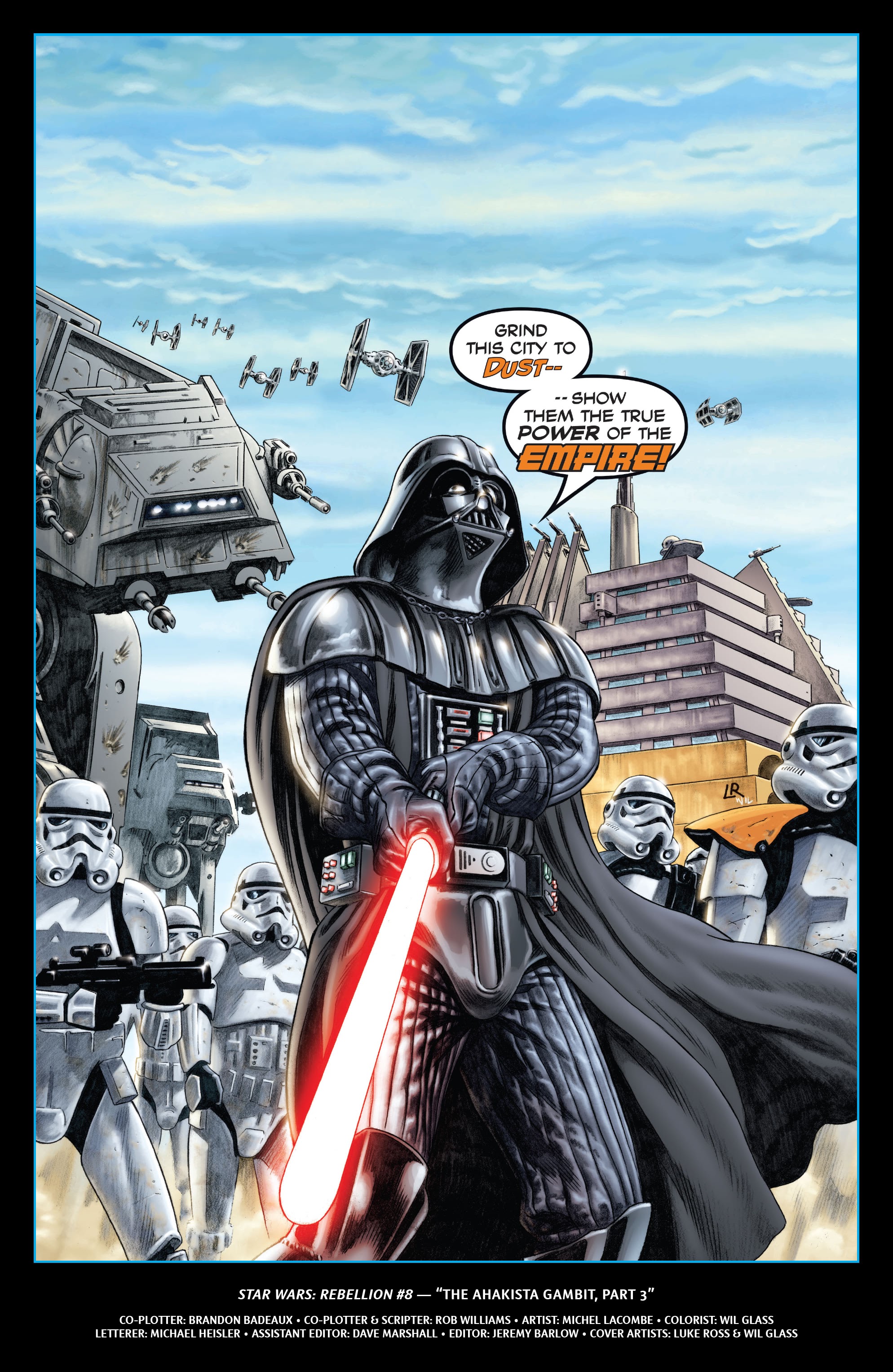 Read online Star Wars Legends: The Rebellion - Epic Collection comic -  Issue # TPB 4 (Part 2) - 72