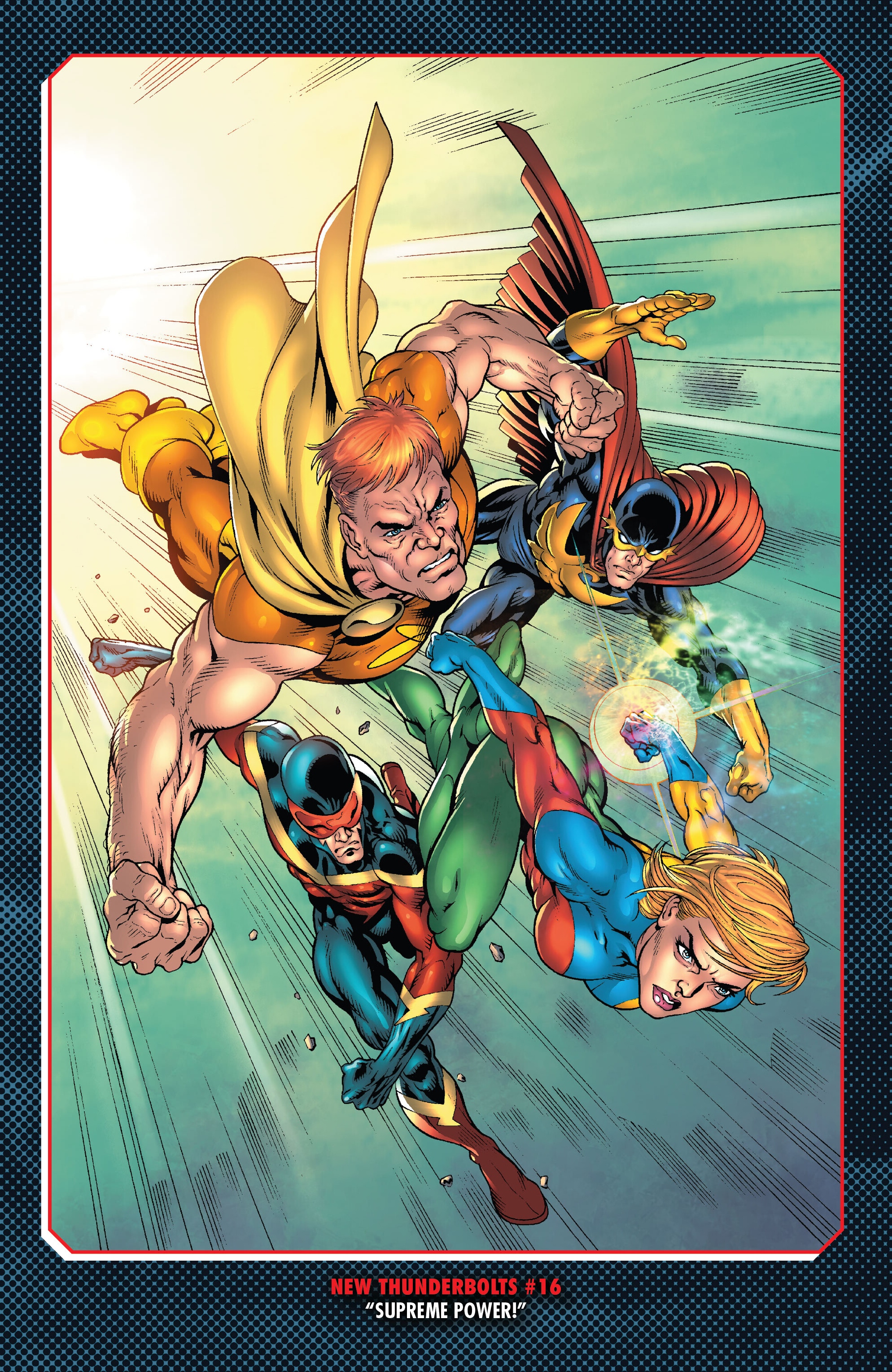 Read online Thunderbolts Omnibus comic -  Issue # TPB 3 (Part 8) - 62