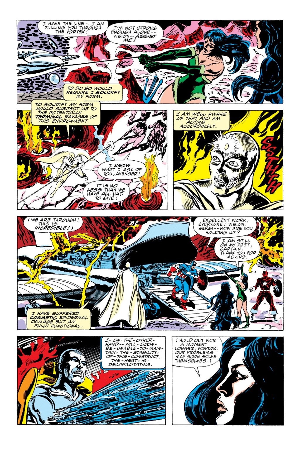 Read online Avengers Epic Collection: The Crossing Line comic -  Issue # TPB (Part 2) - 13