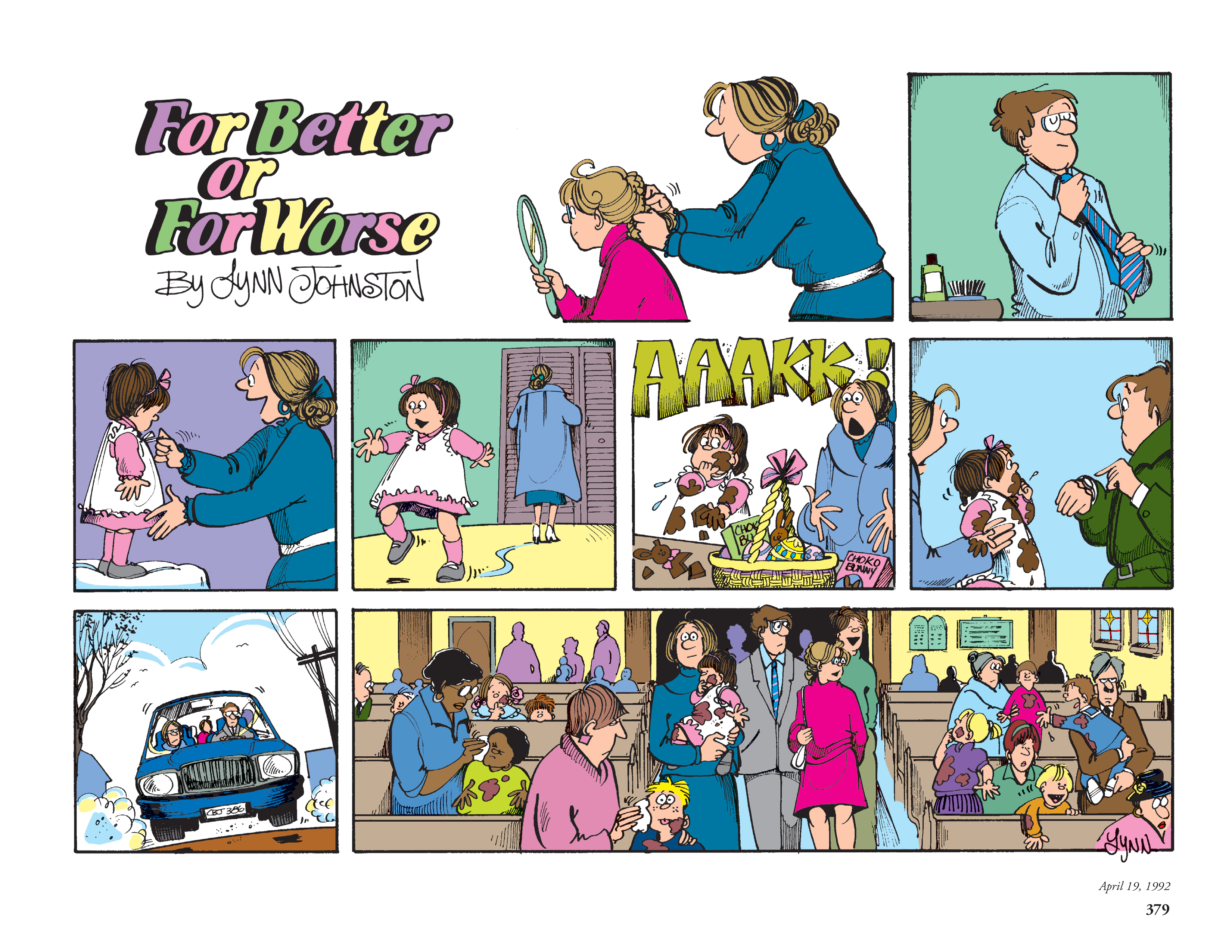 Read online For Better Or For Worse: The Complete Library comic -  Issue # TPB 4 (Part 4) - 79