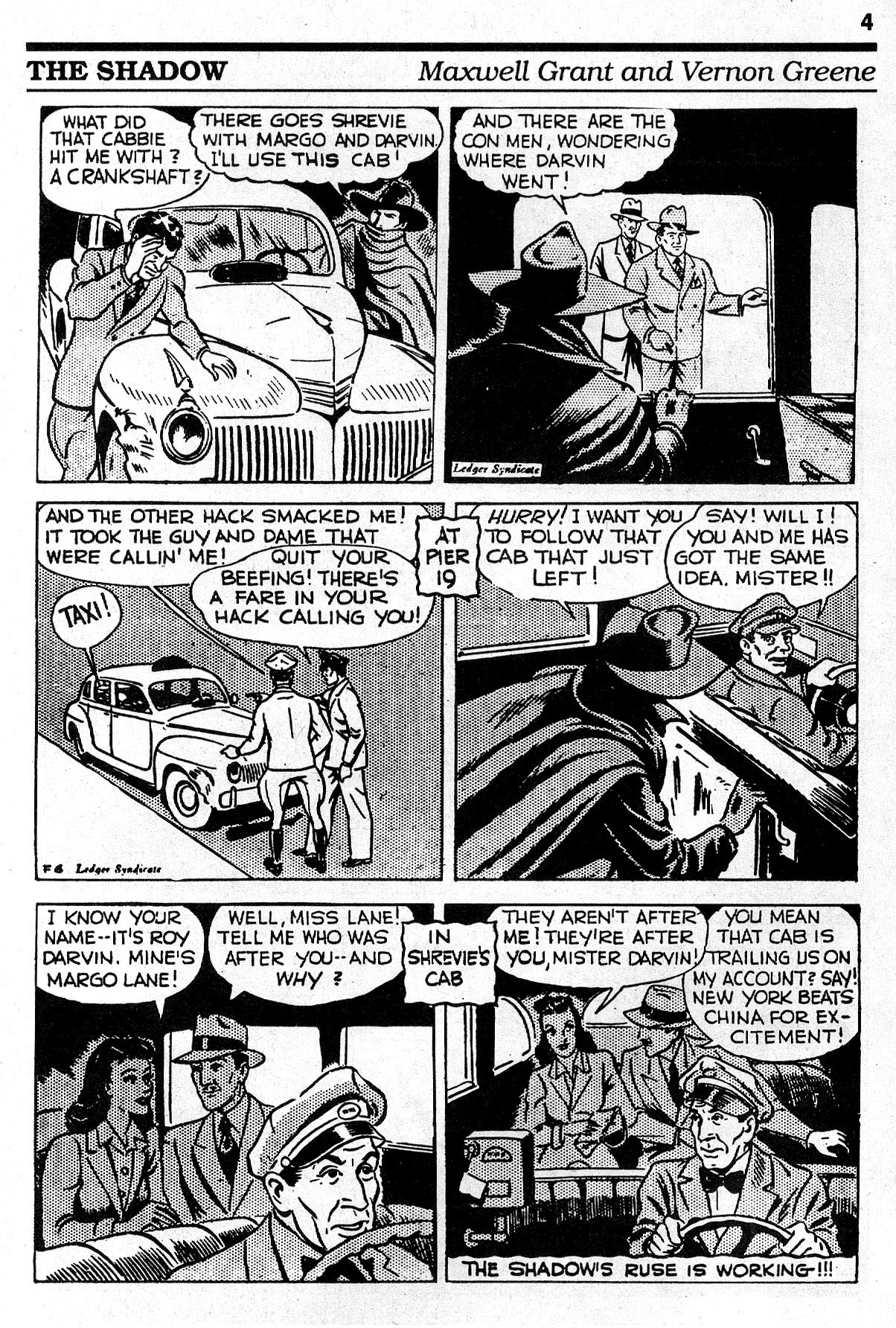 Read online Crime Classics comic -  Issue #10 - 22