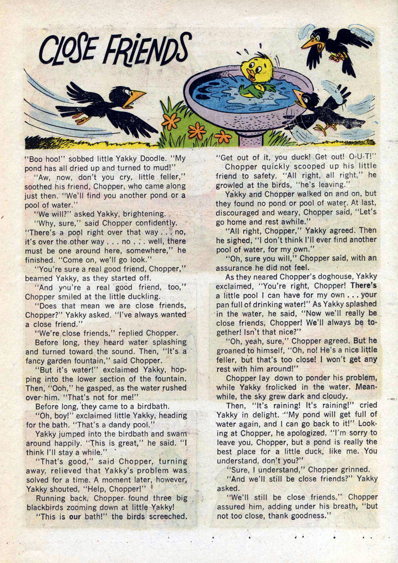 Read online Top Cat (1962) comic -  Issue #9 - 23