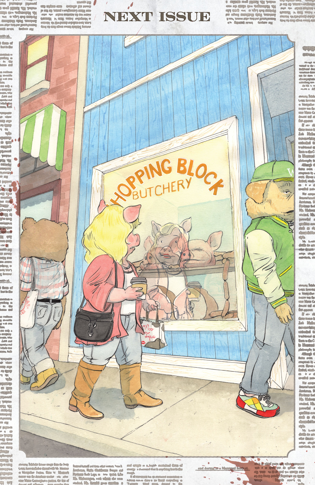 Read online Beneath the Trees Where Nobody Sees comic -  Issue #1 - 24