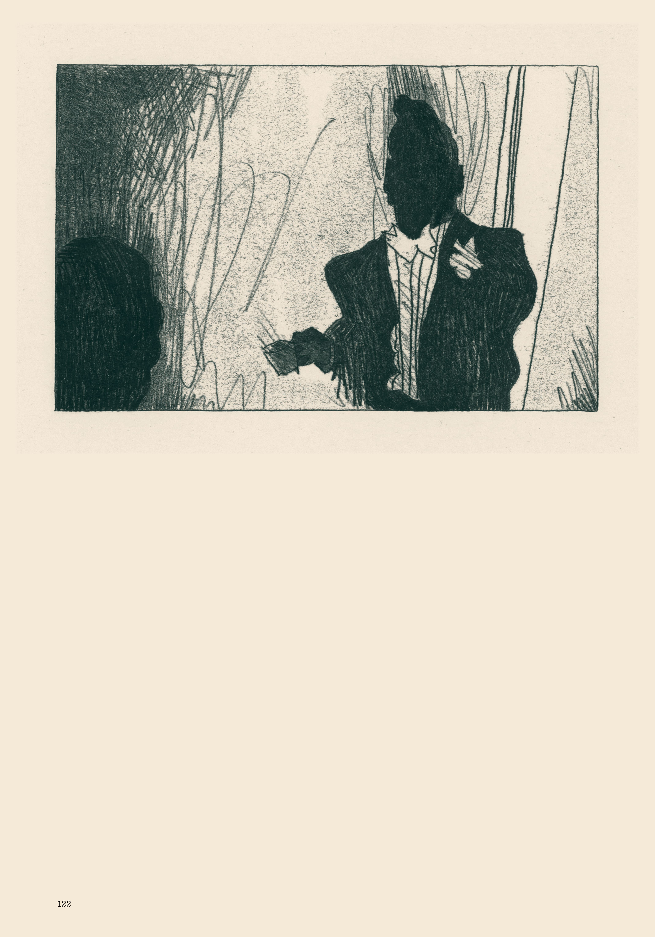 Read online Now: The New Comics Anthology comic -  Issue #8 - 120