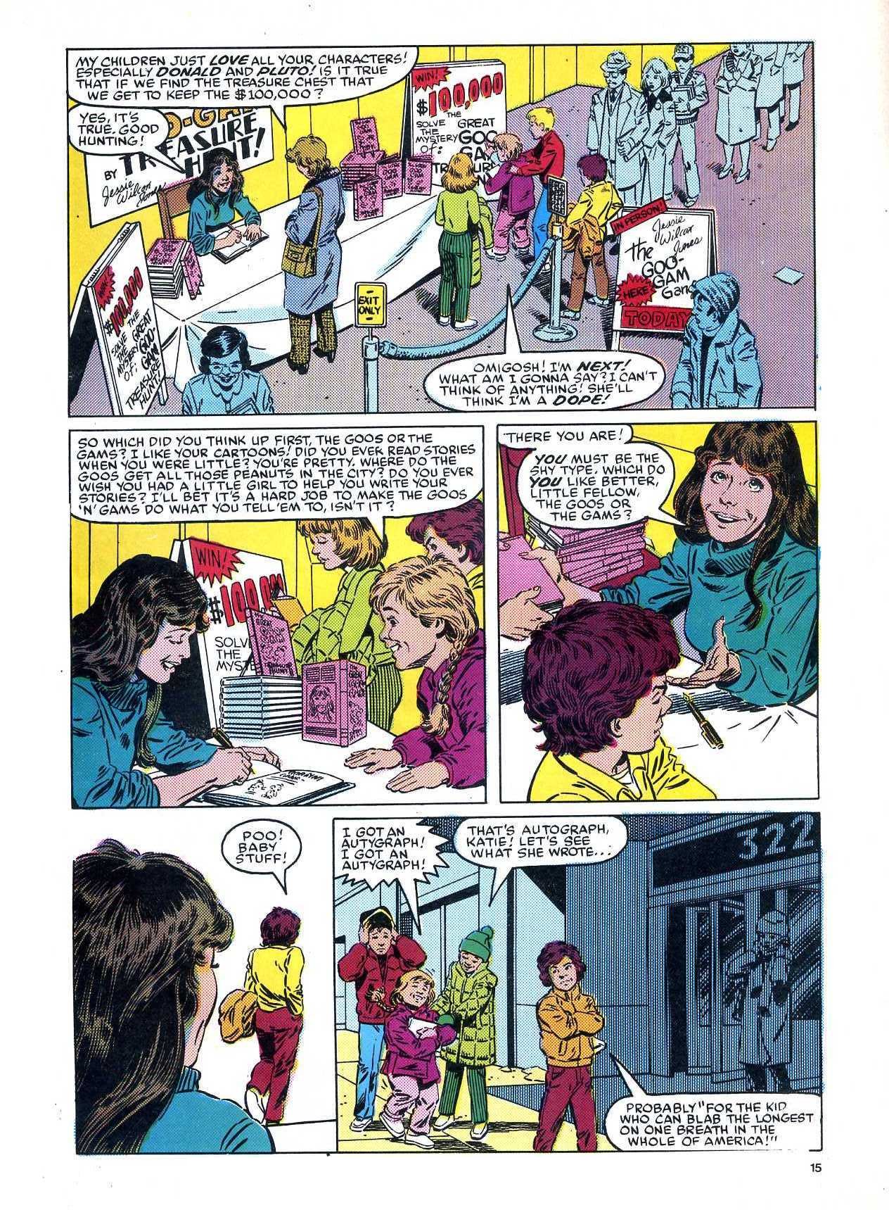 Read online Return of the Jedi comic -  Issue #144 - 15