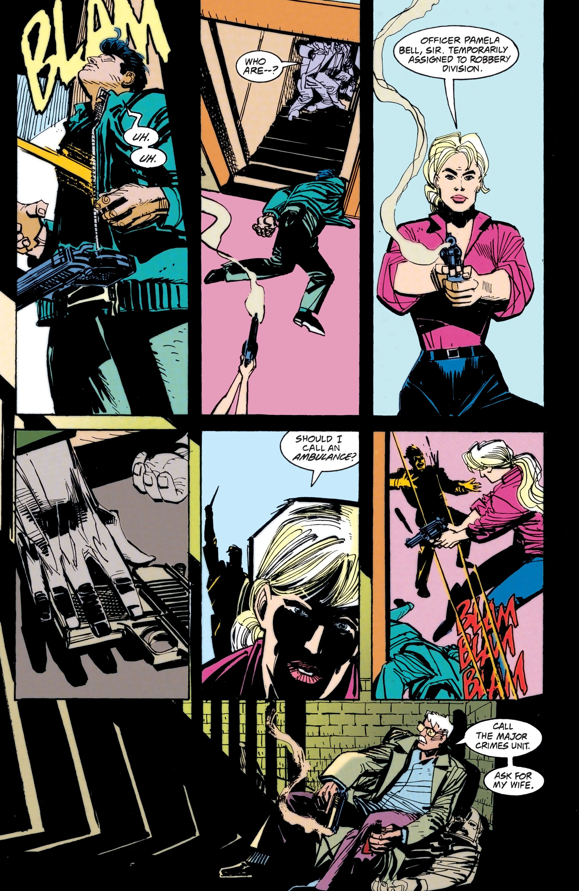 Read online Batman: Gordon of Gotham comic -  Issue # _TPB (Part 1) - 98