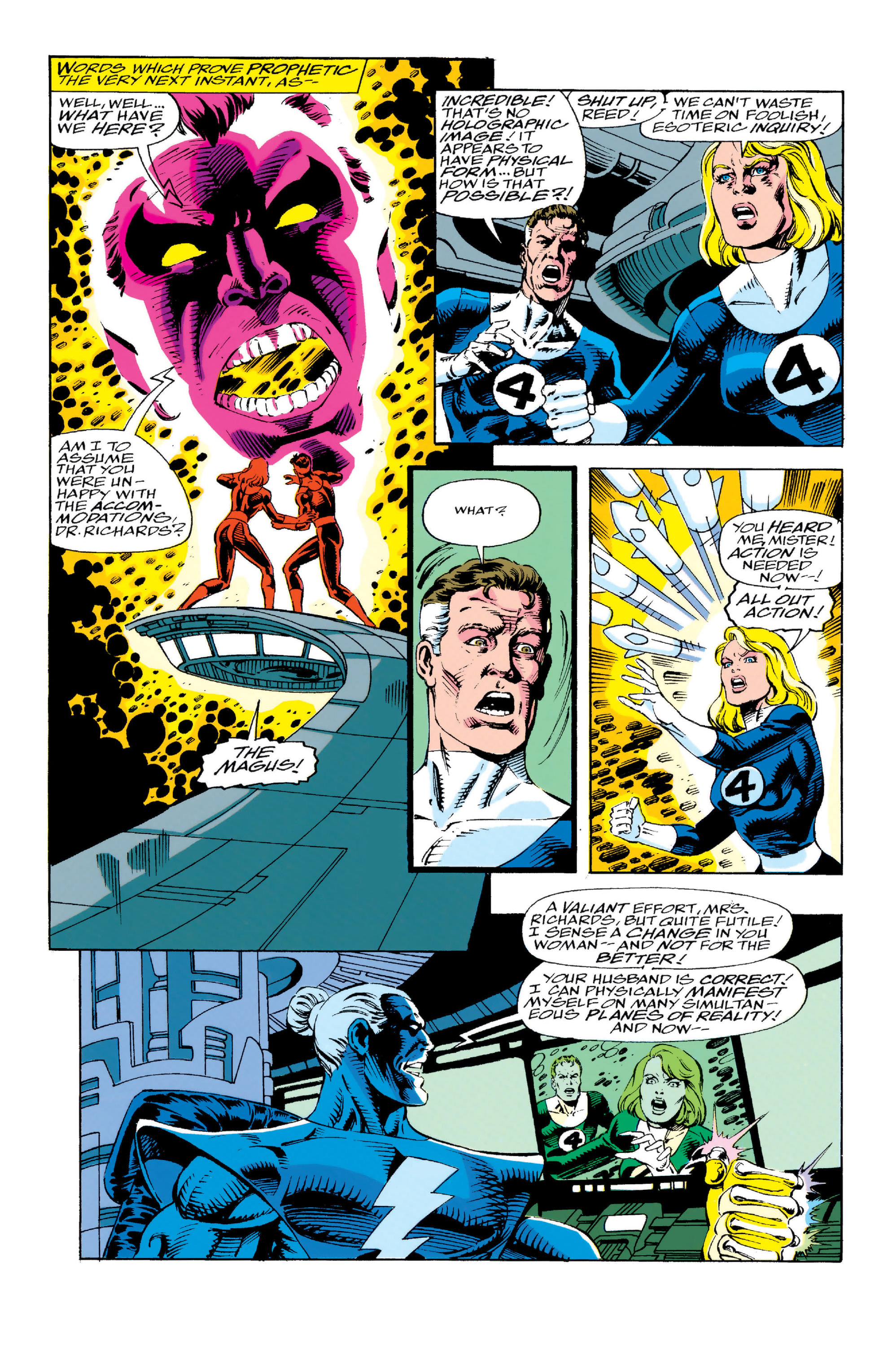 Read online The Infinity War Omnibus comic -  Issue # TPB (Part 13) - 59