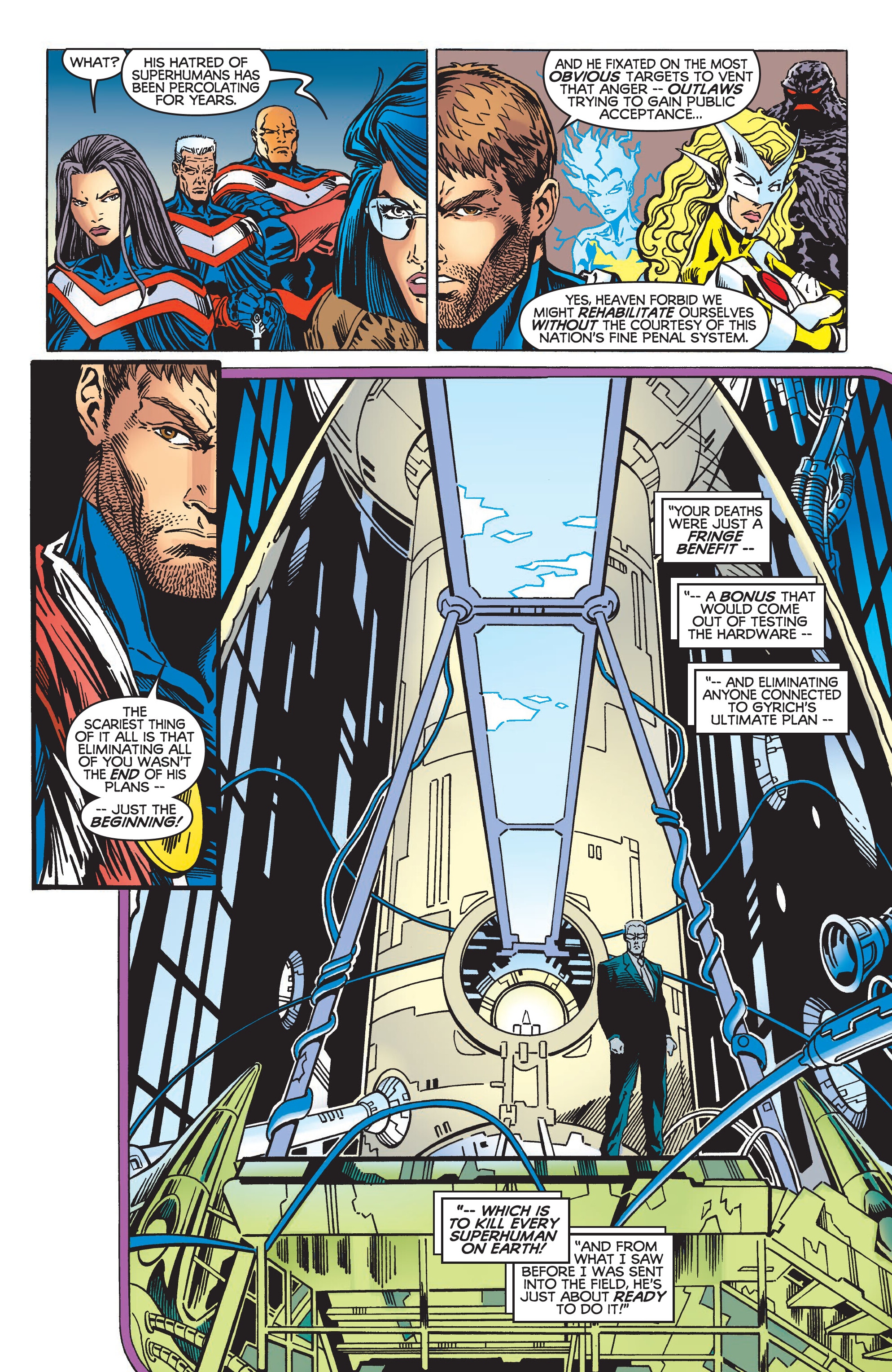 Read online Thunderbolts Omnibus comic -  Issue # TPB 2 (Part 6) - 53