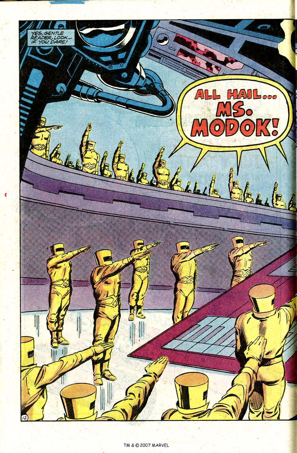 Read online The Incredible Hulk (1968) comic -  Issue #290 - 16