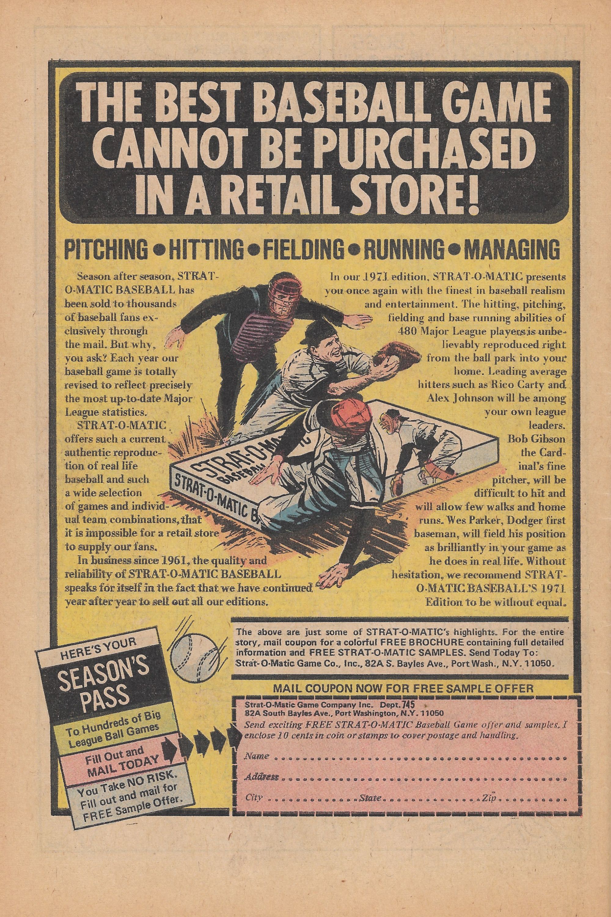 Read online Jughead's Jokes comic -  Issue #25 - 50