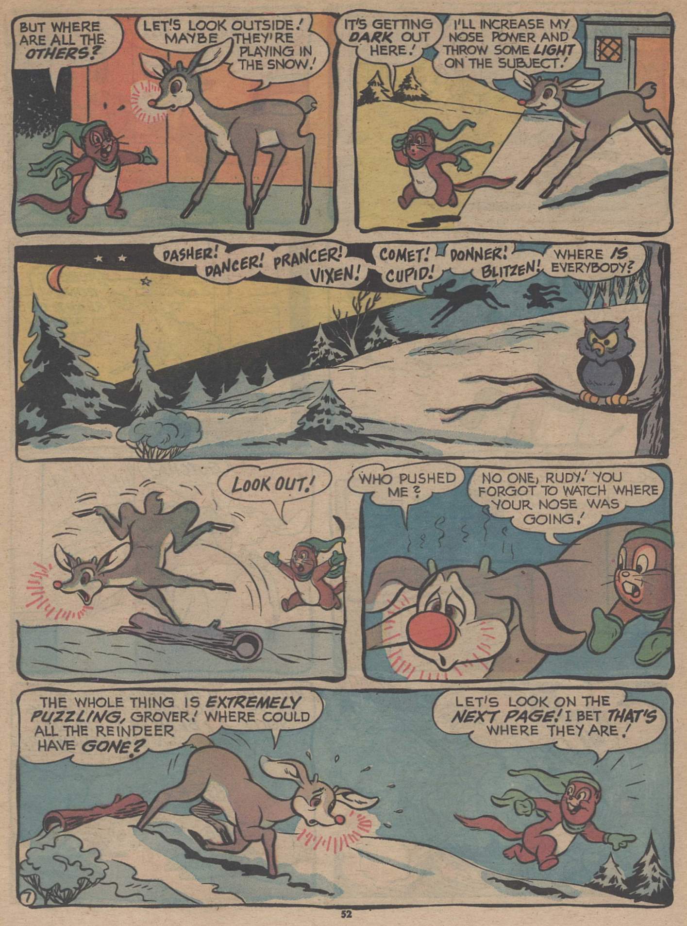 Read online Limited Collectors' Edition comic -  Issue #24 - 53