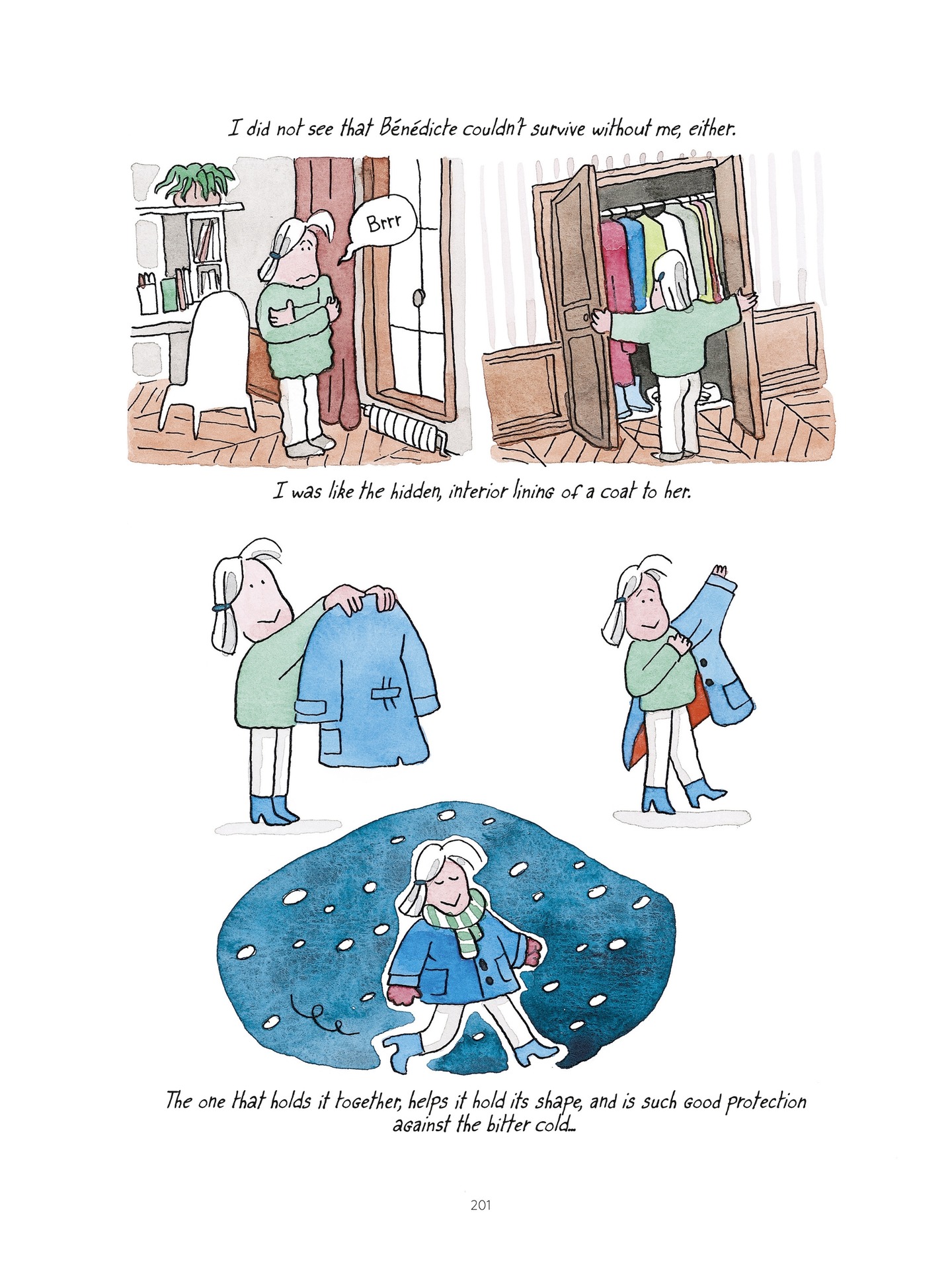 Read online Twin comic -  Issue # TPB 2 (Part 2) - 86