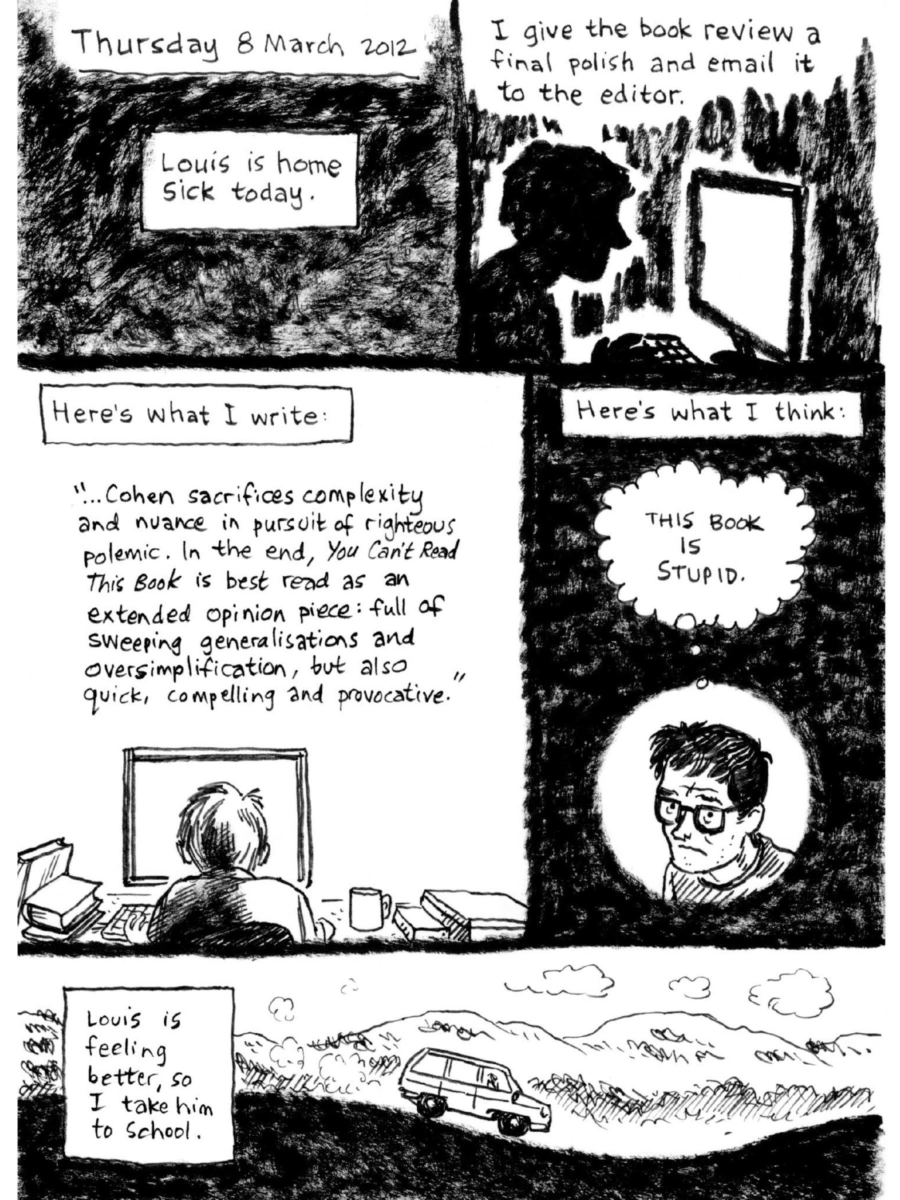 Read online Incomplete Works comic -  Issue # TPB (Part 2) - 83