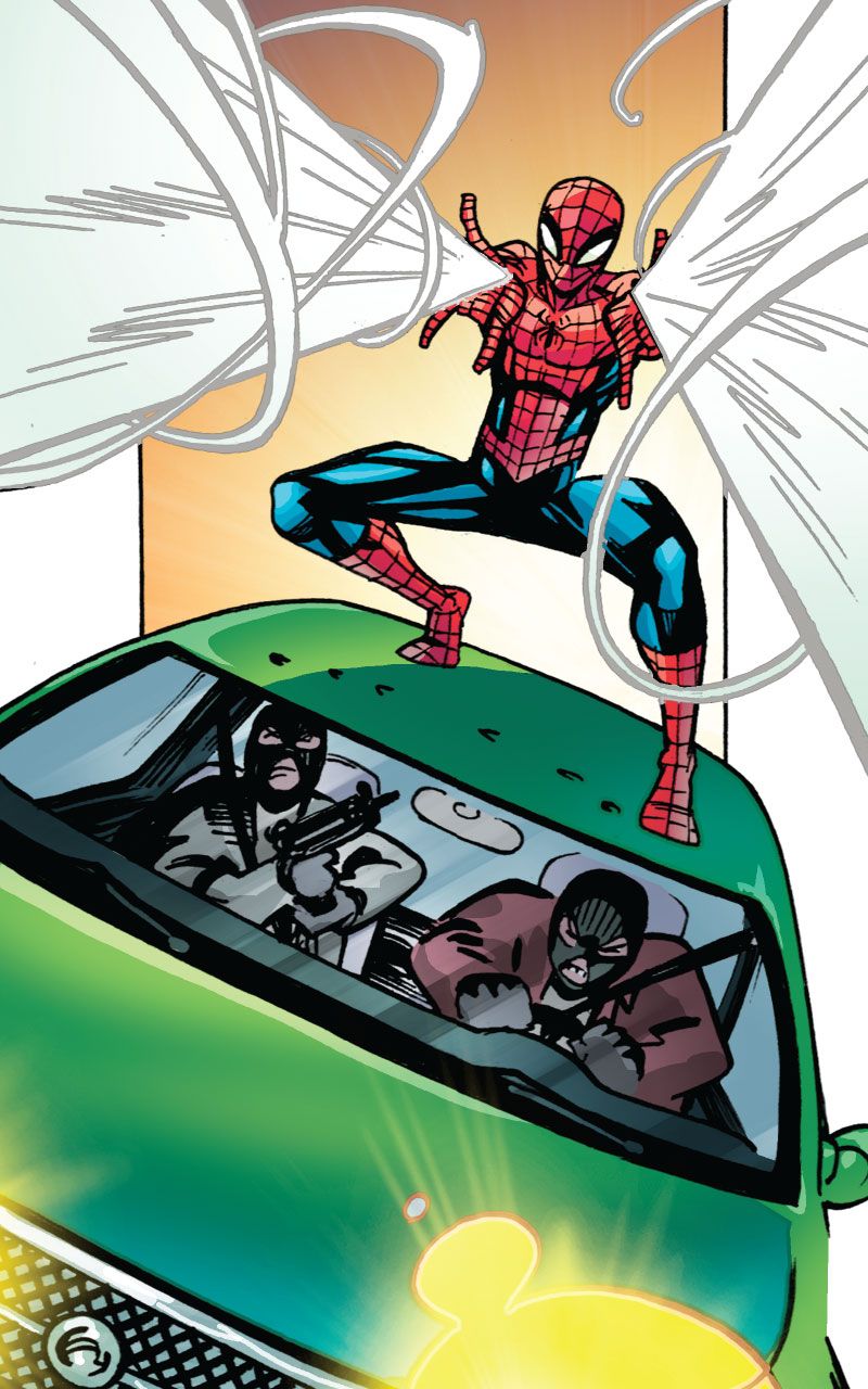 Read online Spider-Man Unlimited Infinity Comic comic -  Issue #13 - 25