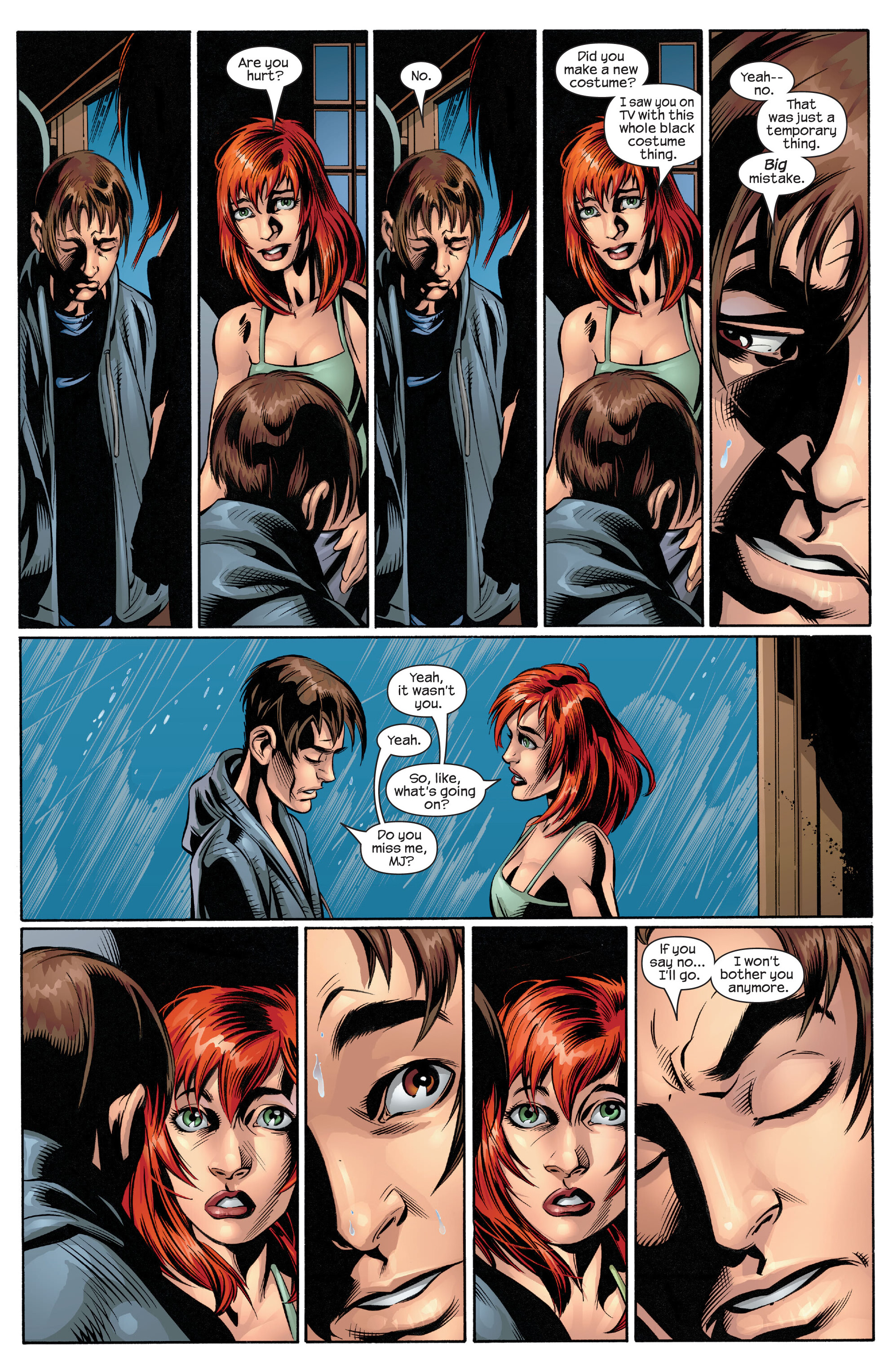 Read online Ultimate Spider-Man Omnibus comic -  Issue # TPB 1 (Part 9) - 5
