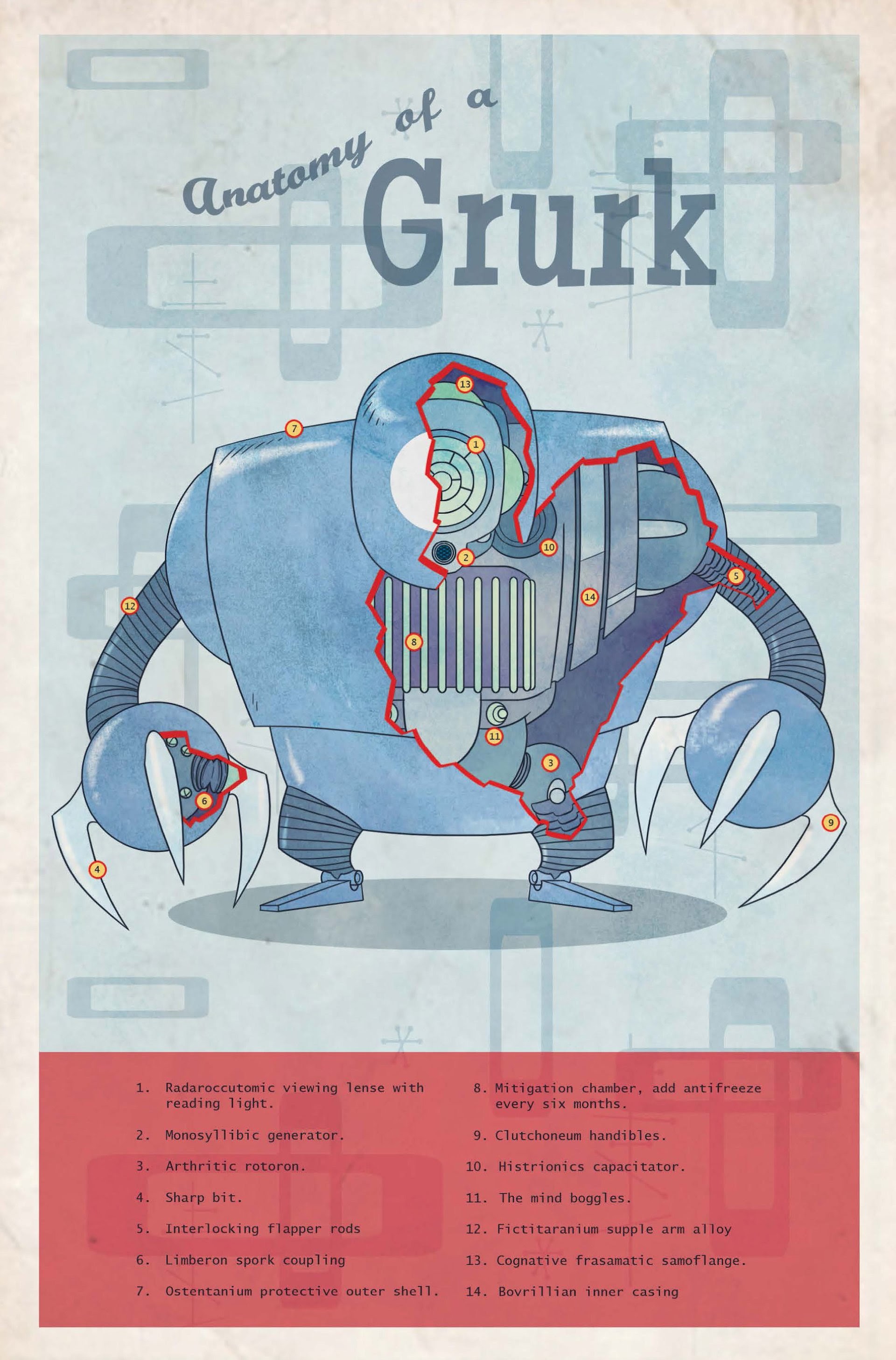 Read online It Came! comic -  Issue #2 - 27